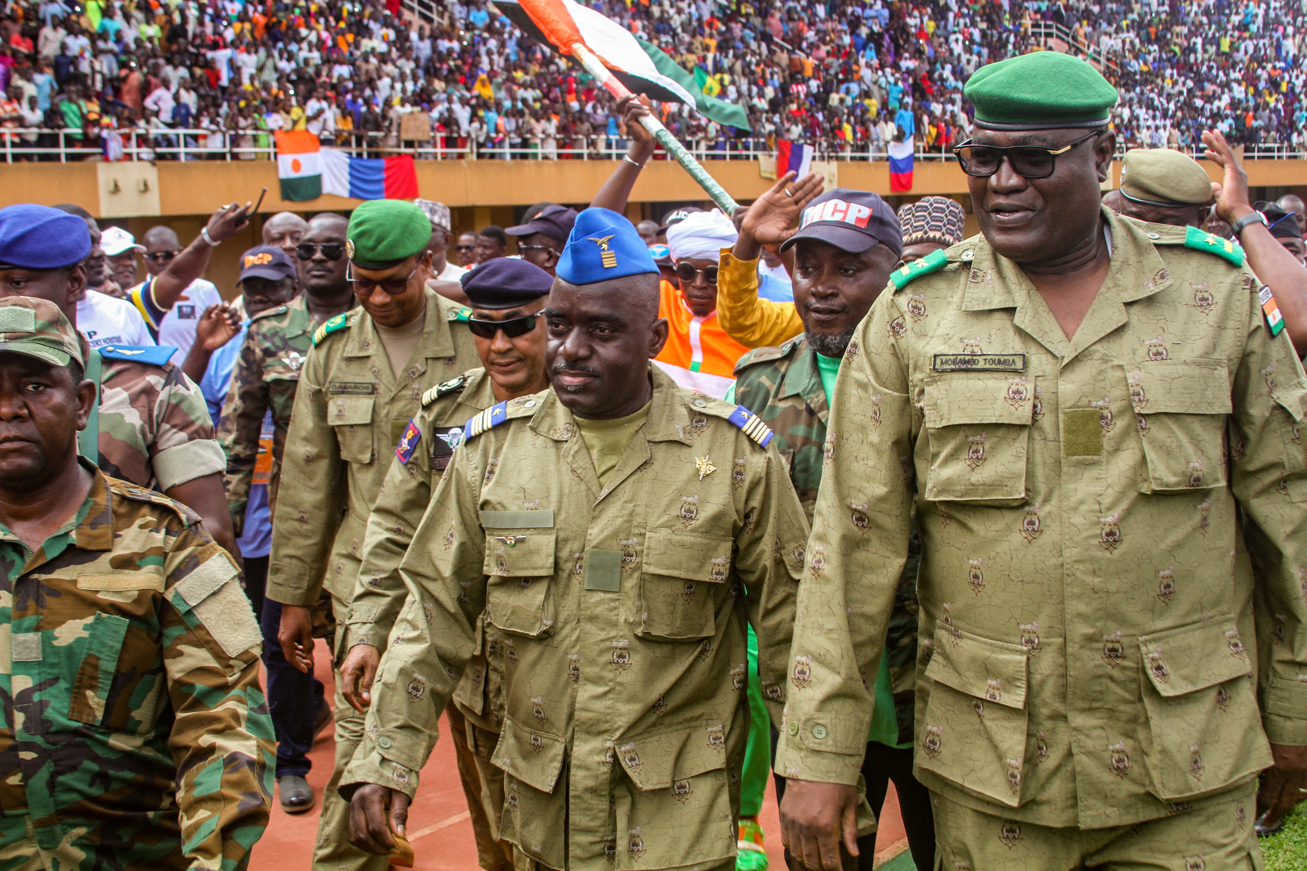 Niger : le ton monte, la Cedeao dénonce « une nouvelle provocation » du régime militaire