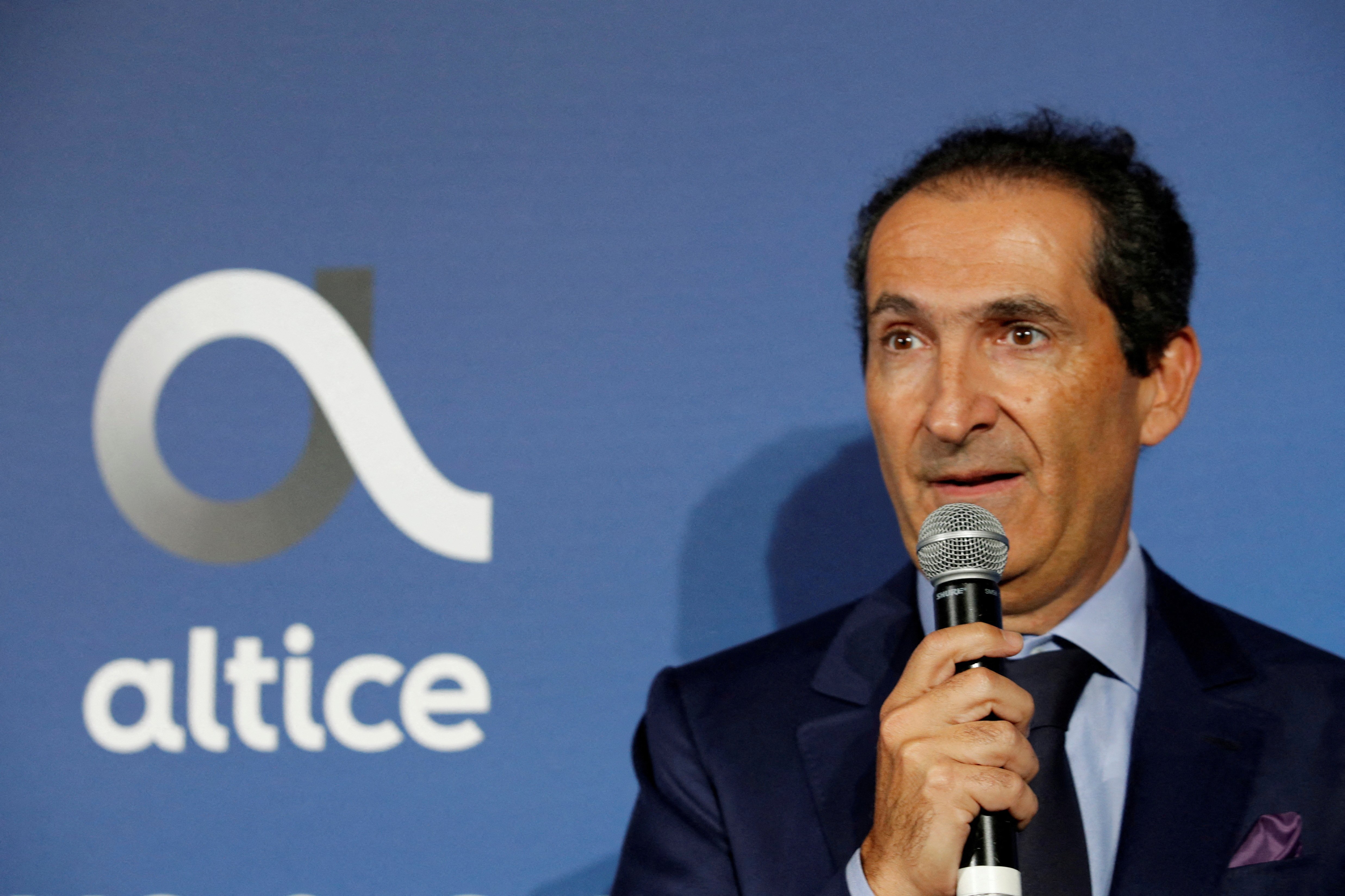 Altice : accord en vue pour réduire la dette de 8 milliards d'euros