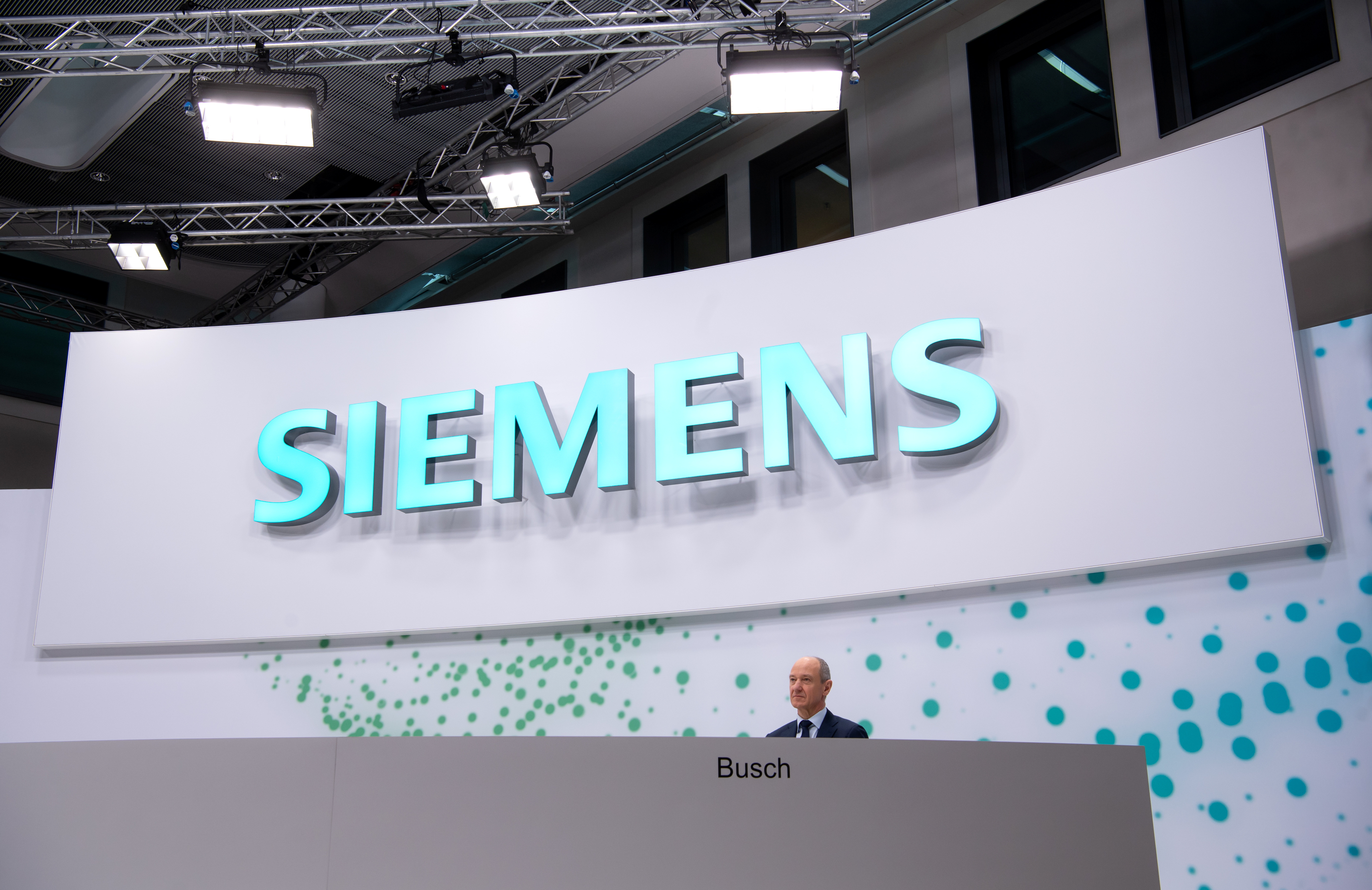Siemens : retour des bénéfices au troisième trimestre porté par la reprise du marché chinois et de la forte demande de trains