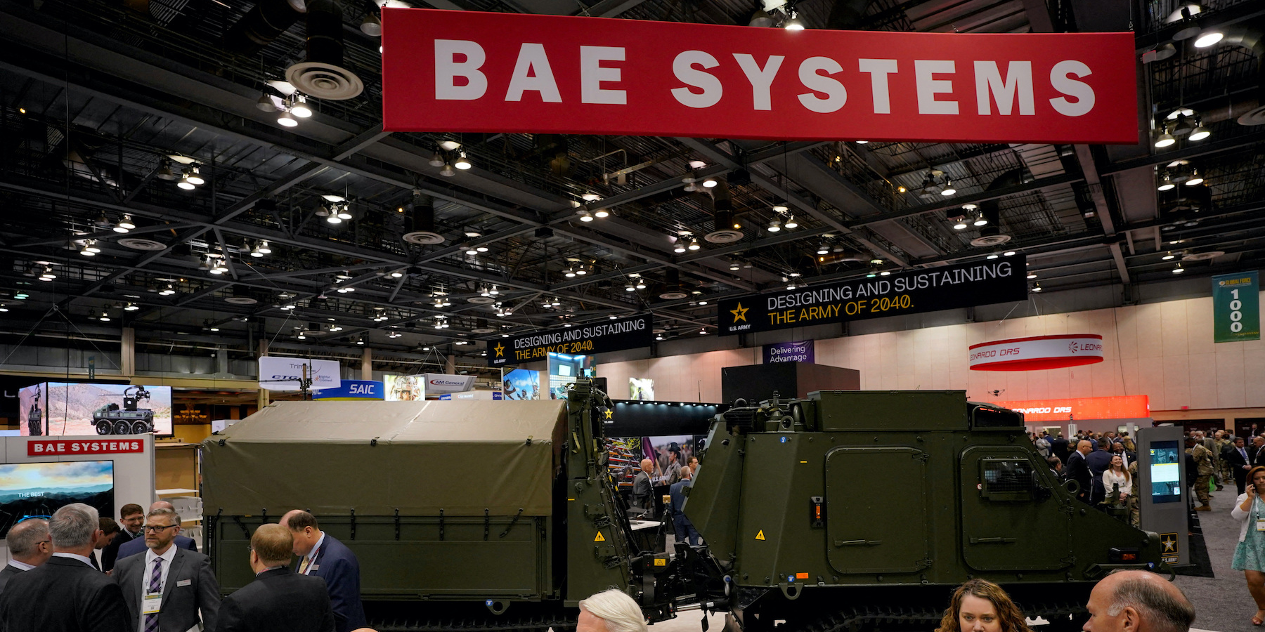 Défense/aérospatiale: BAE Systems acquiert l'américain Ball Aerospace pour 5,55 milliards de dollars