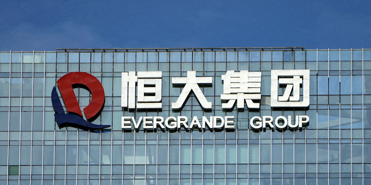 Aux Etats-Unis, le géant immobilier chinois Evergrande se place sous la loi sur les faillites