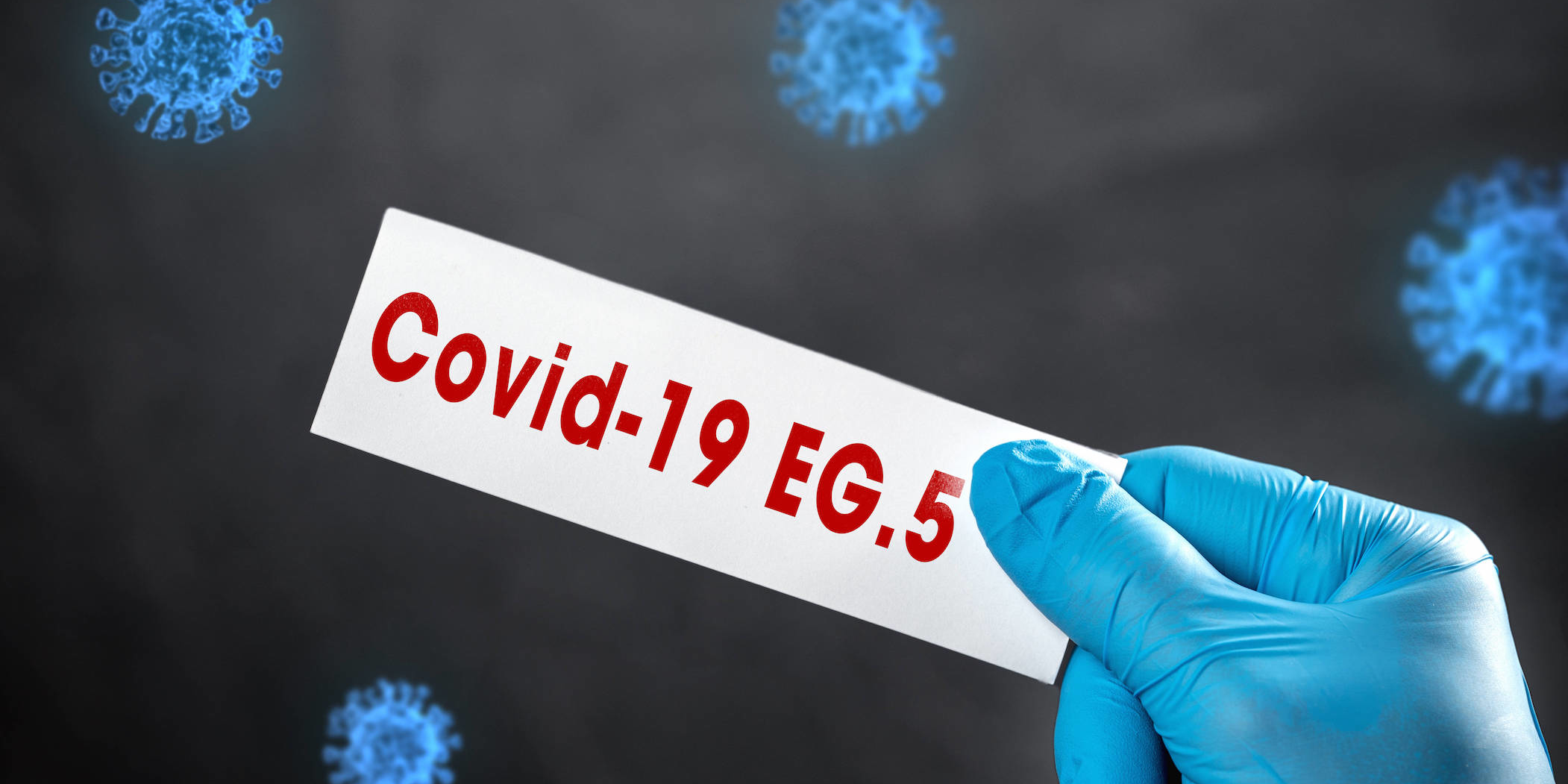 Un nouveau variant du virus du Covid mis sous surveillance par l'OMS