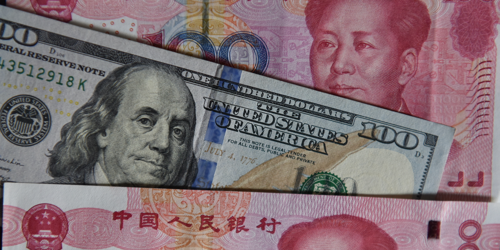 Le yuan tombe à son plus bas niveau depuis 10 mois face au dollar