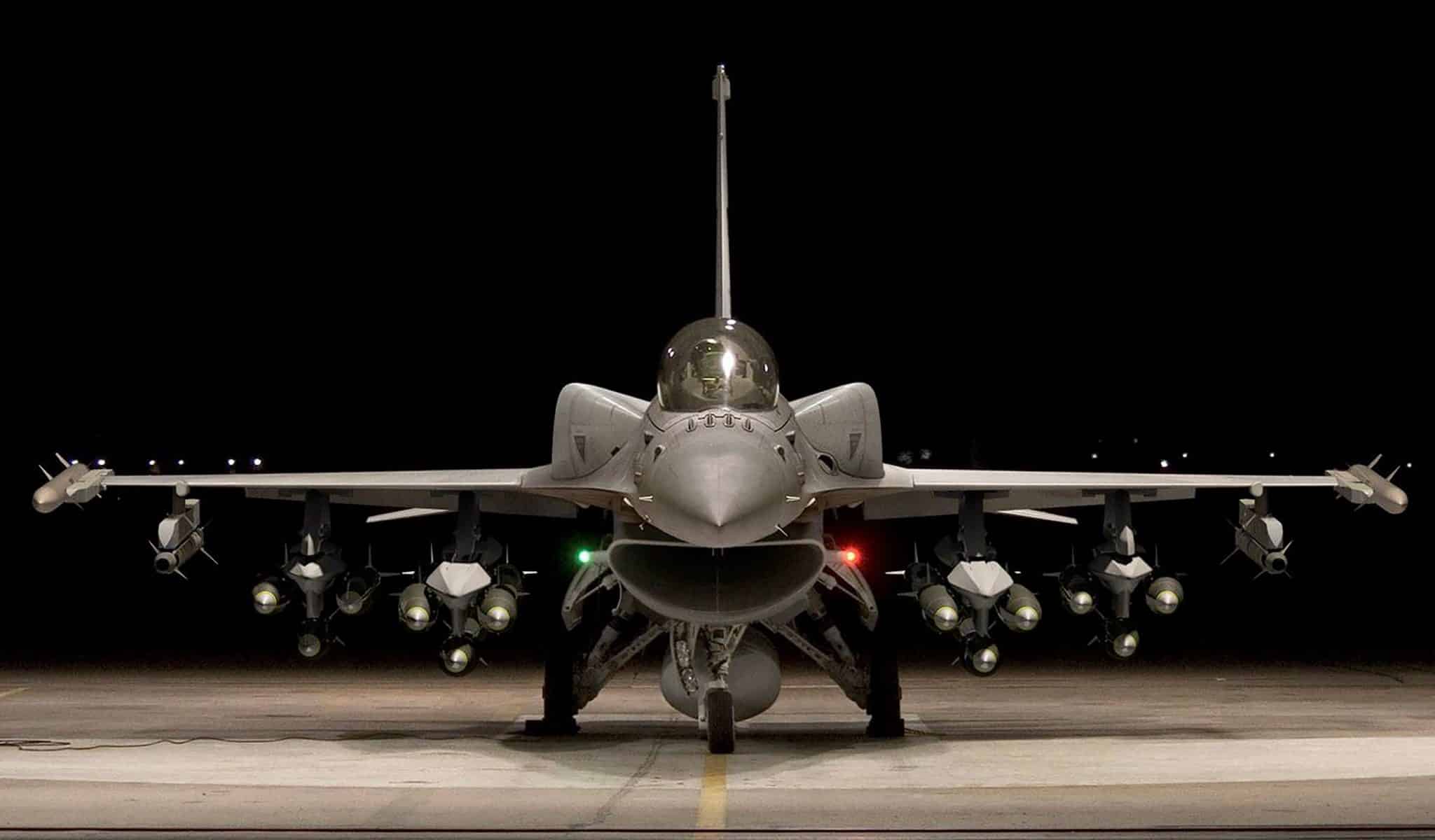 Les Etats-Unis vont vendre à Taïwan des équipements et des pièces d'avions de chasse F-16