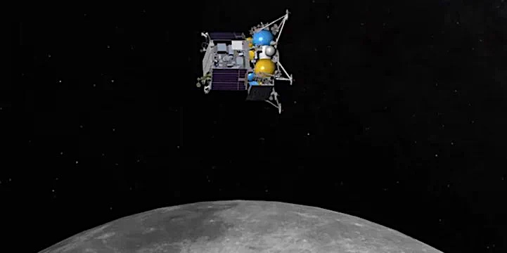 Échec du spatial russe : Luna-25 s'est écrasé sur la Lune