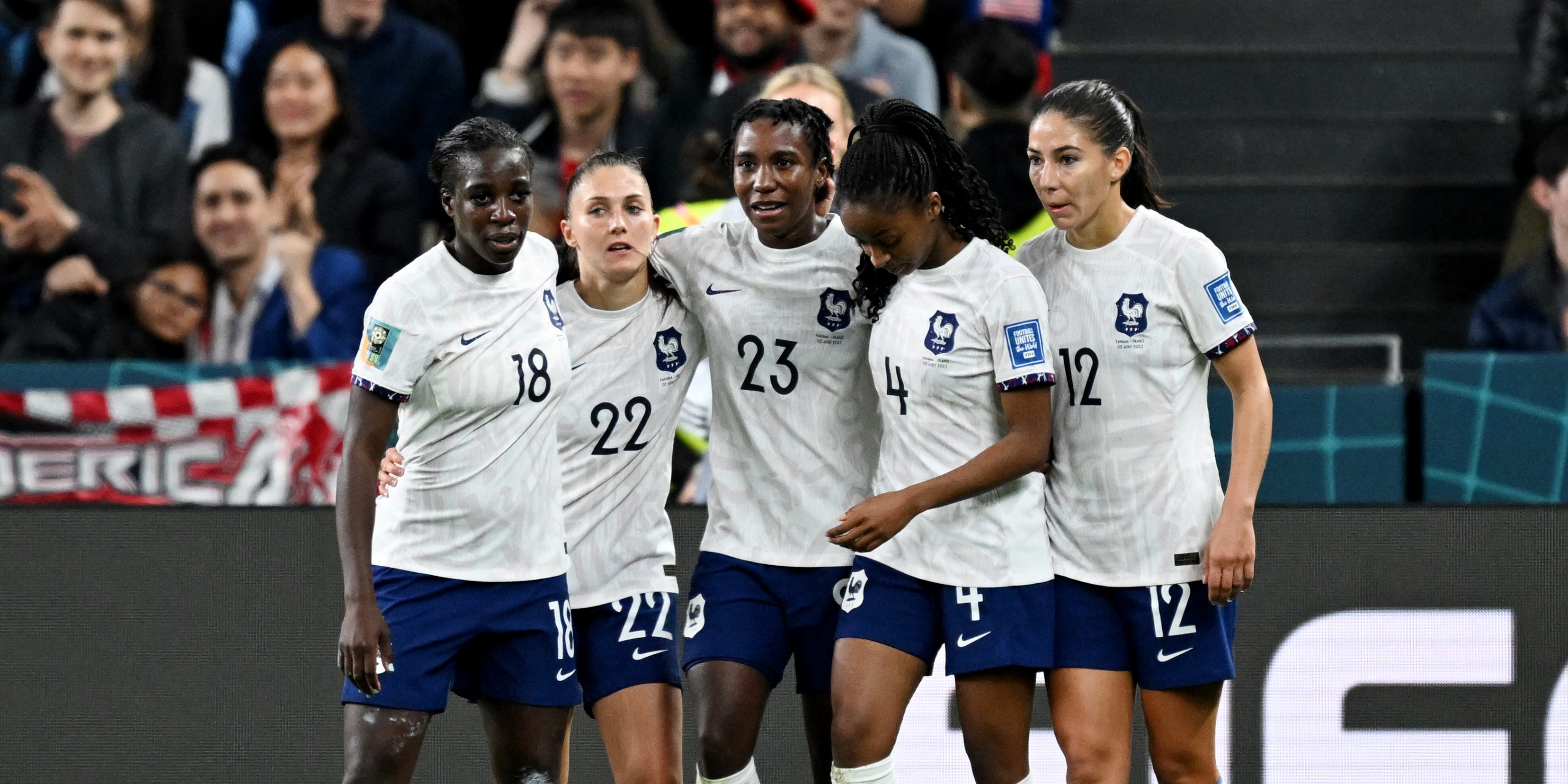 Mondial de football féminin : les audiences TV peinent à prendre leur envol