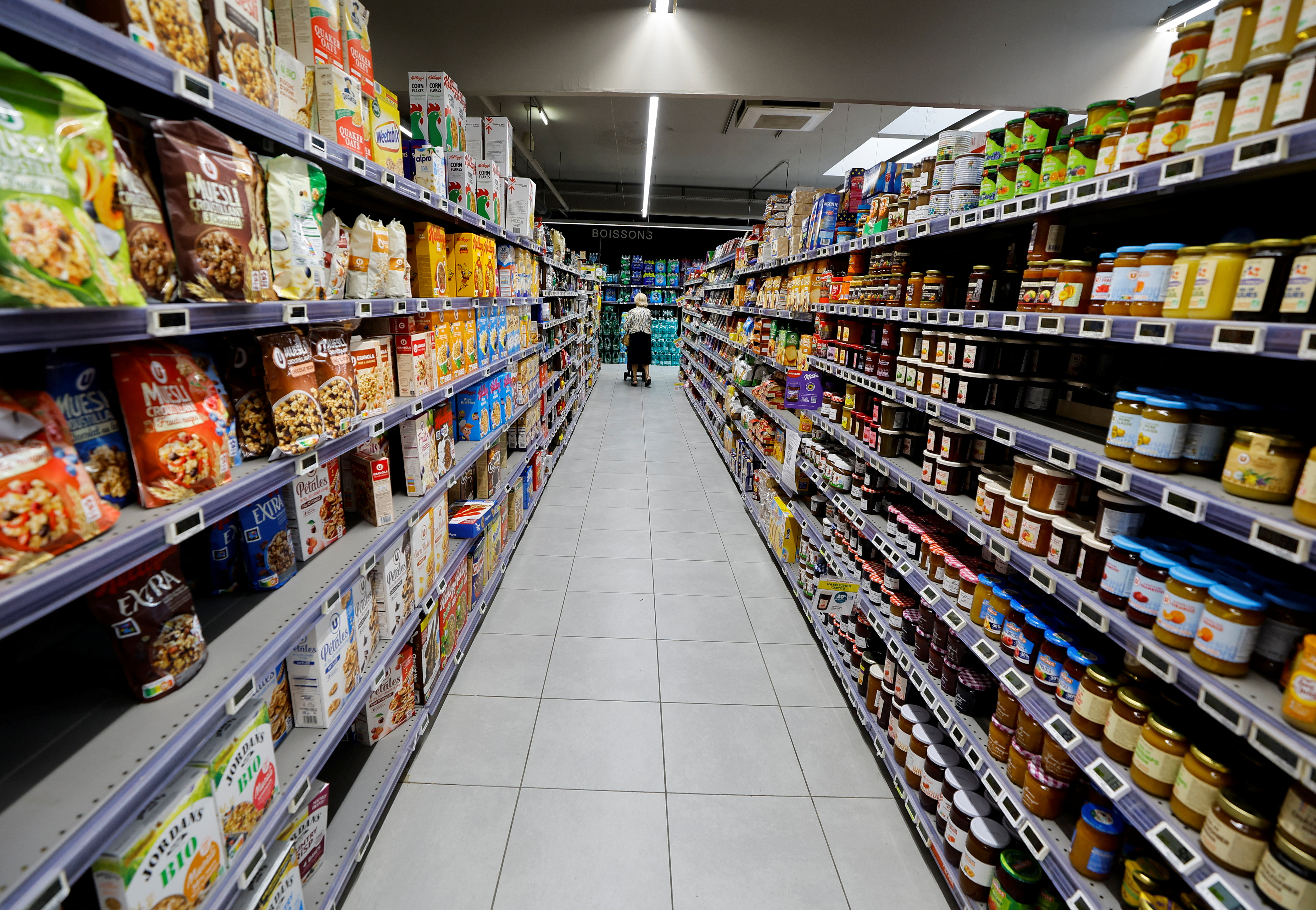 Prix de l'alimentaire : le gouvernement veut passer du « panier au caddie inflation »