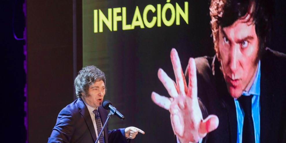 L'Argentine, une économie émergente étranglée par l'inflation, en 5 questions