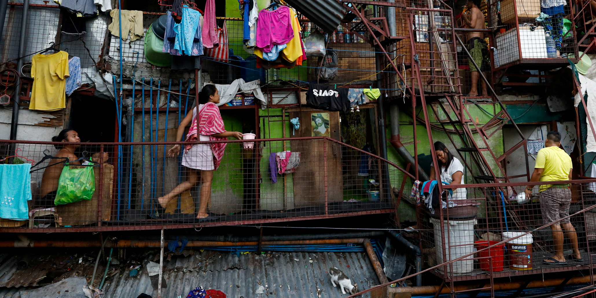 70 millions d'Asiatiques sont tombés dans l'extrême pauvreté en 2022 à cause de l'inflation et du Covid