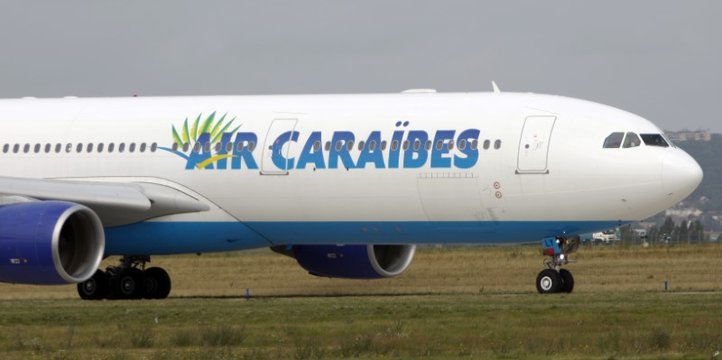 Air Caraïbes : la grève du personnel se prolonge pour une « durée illimitée »