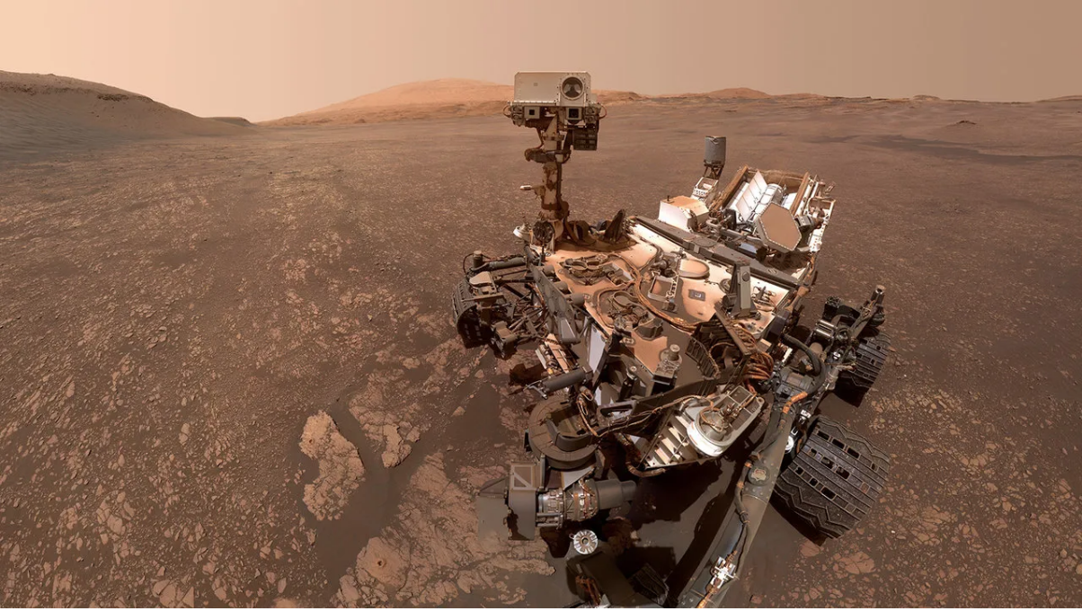 Spatial : des chercheurs toulousains découvrent de nouvelles preuves d'un climat propice à la vie sur Mars