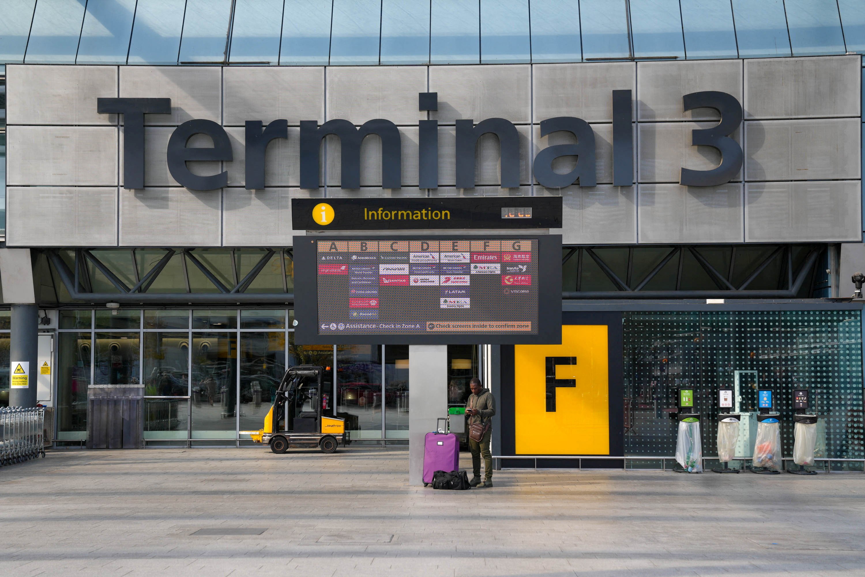 Royaume-Uni : l'aéroport d'Heathrow aura bientôt sa troisième piste