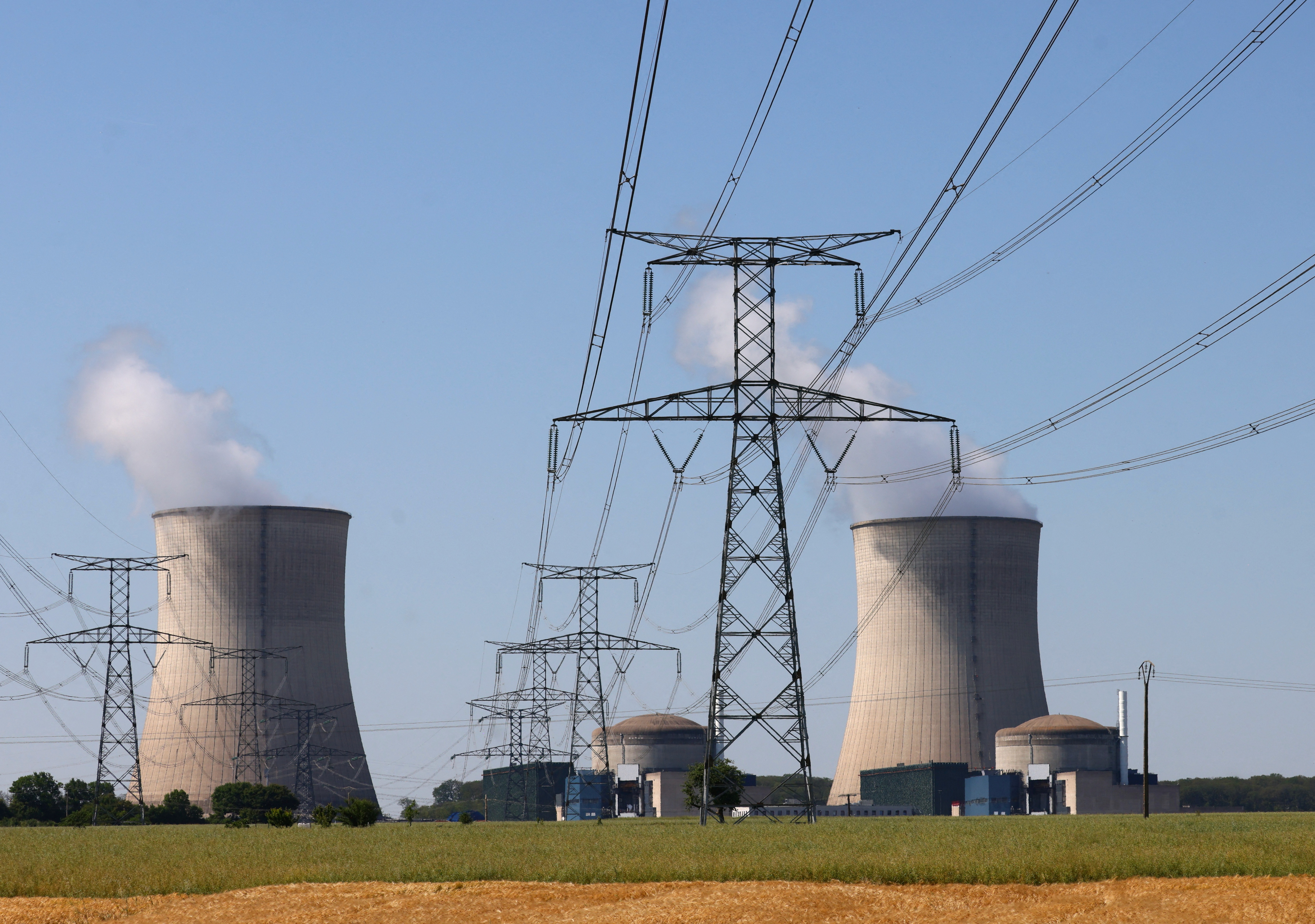 Electricité nucléaire : le régulateur revoit les coûts d'EDF à la hausse