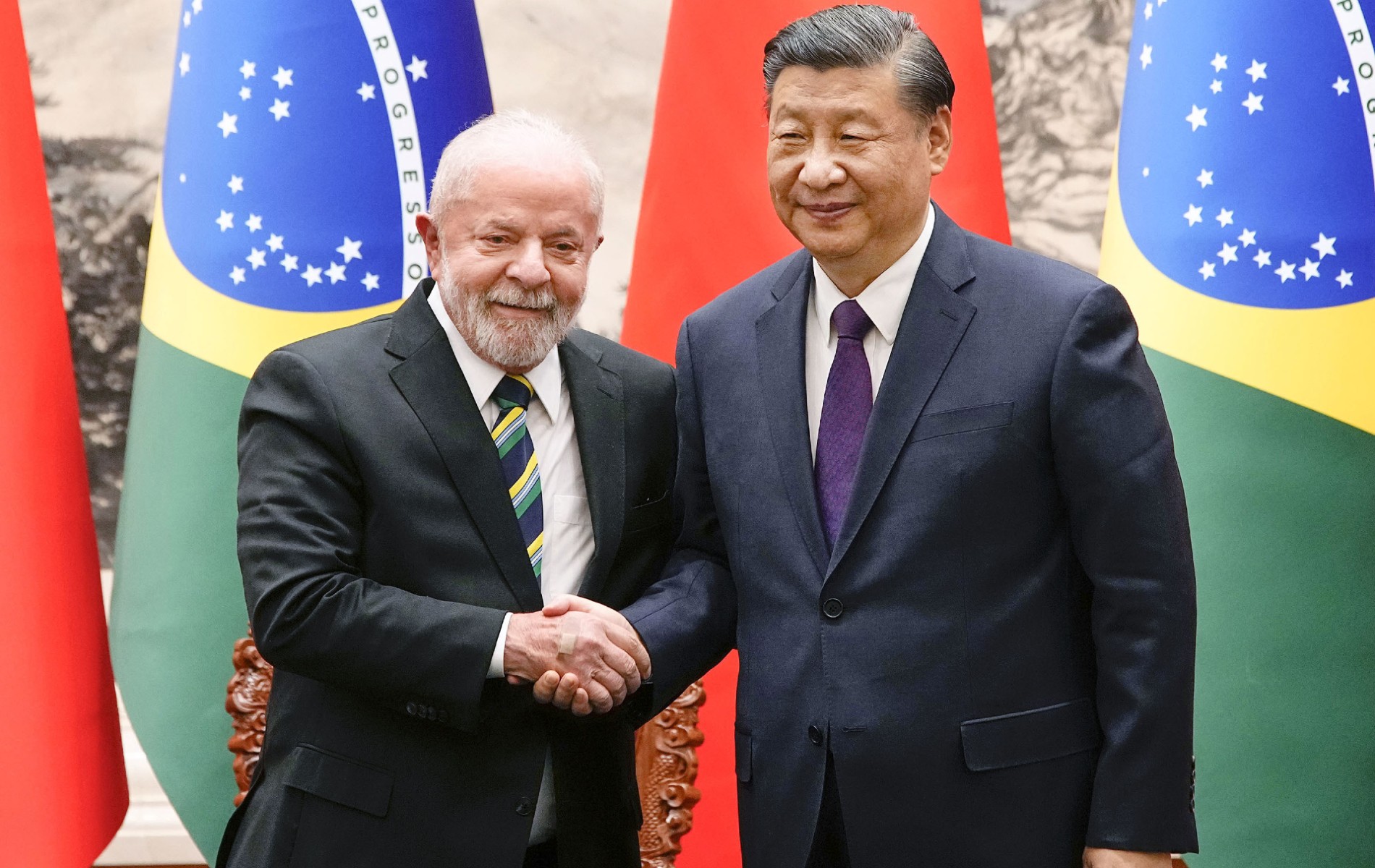 Brésil : chute en trompe l'oeil des investissements chinois