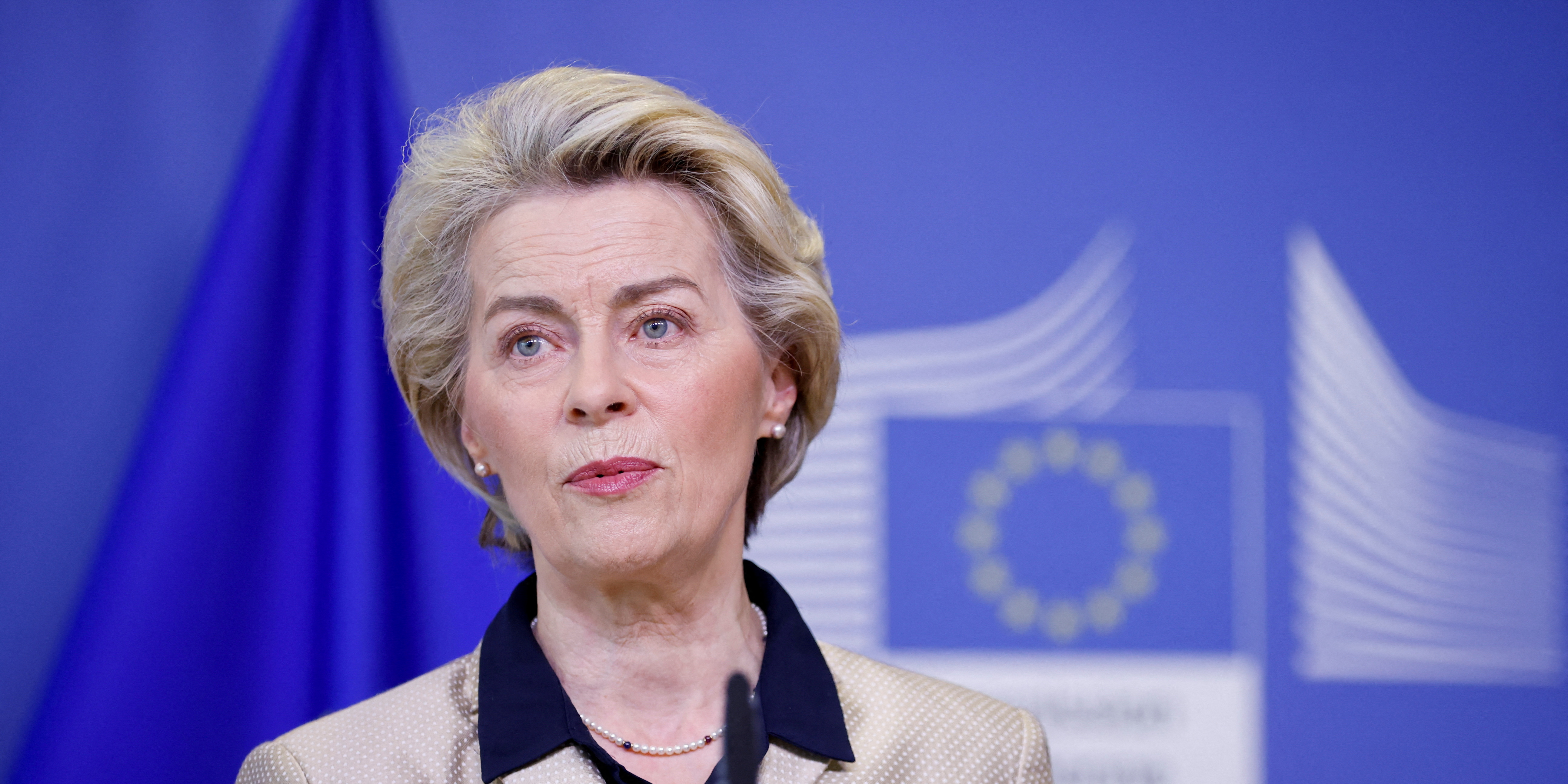 UE : Ursula von der Leyen soutient Wopke Hoekstra au poste de commissaire au Climat