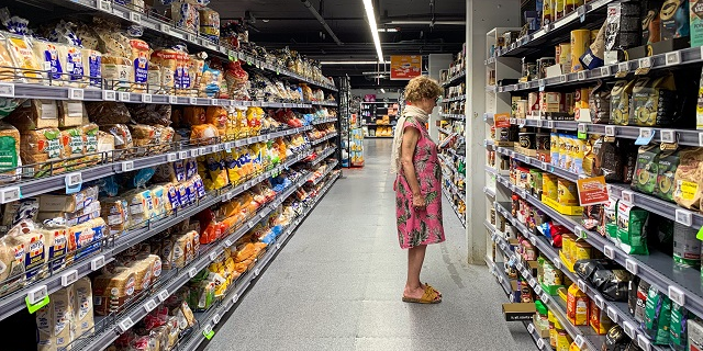 Consommation : l'inflation continue de peser sur les dépenses alimentaires des Français
