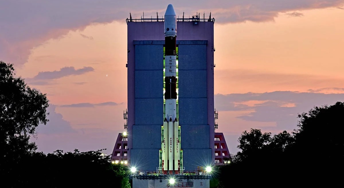 Après avoir décroché la Lune, l'Inde prépare sa prochaine mission spatiale
