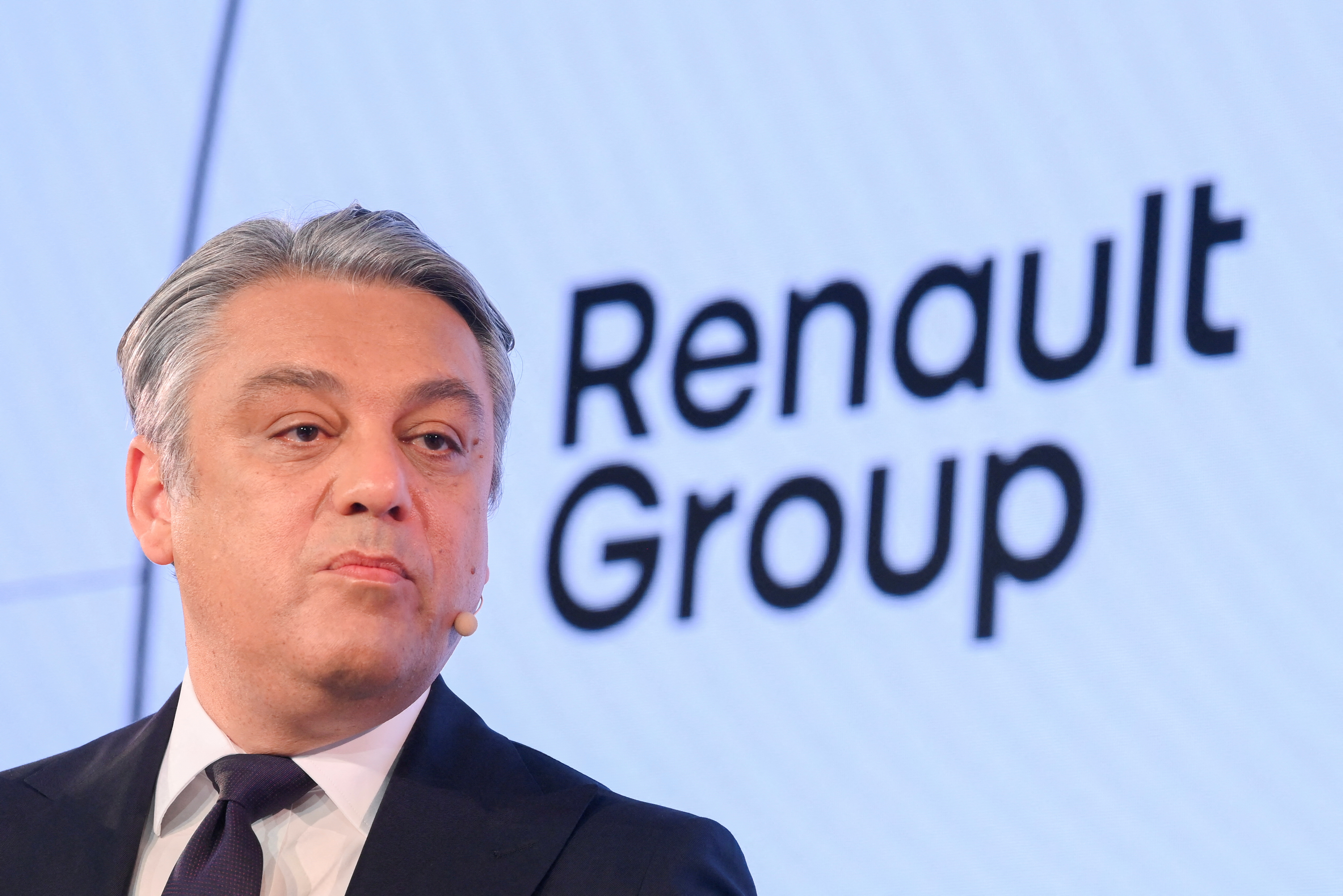 La part de marché de Renault bondit en Europe