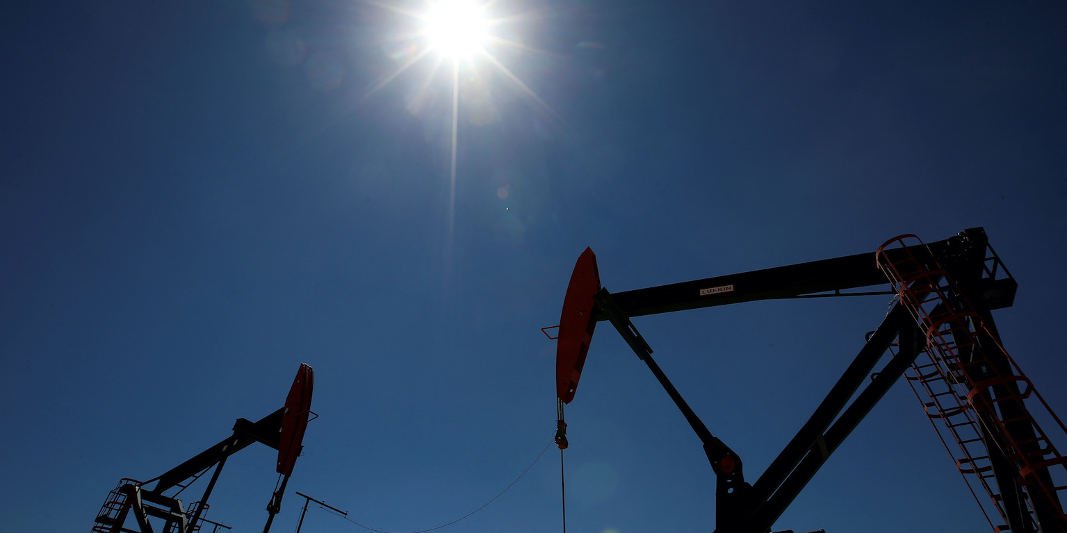 Le prix du baril de pétrole au plus haut depuis près de 10 mois