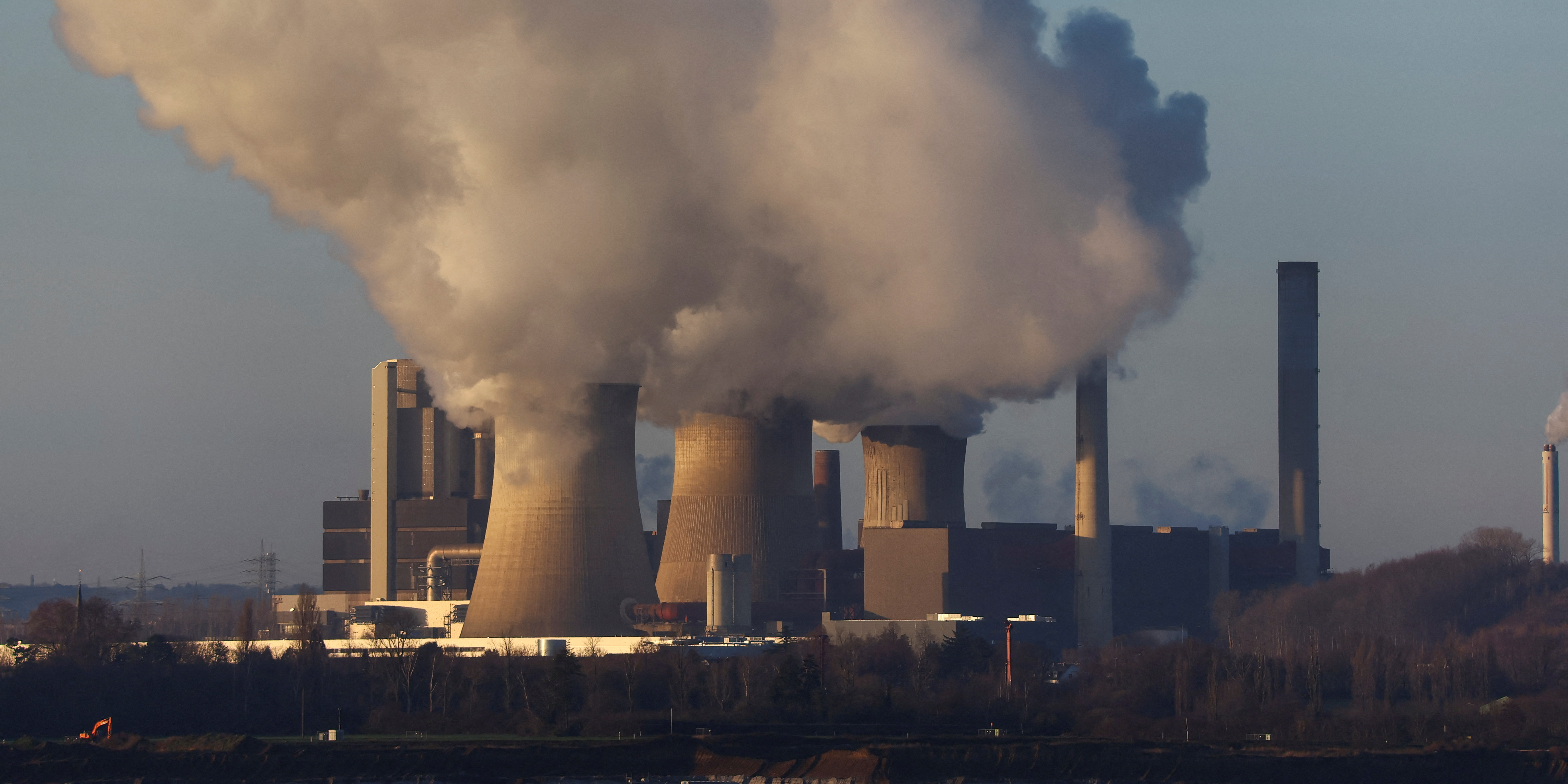 Gaz à effet de serre : la pollution liée au charbon continue d'augmenter dans les pays du G20