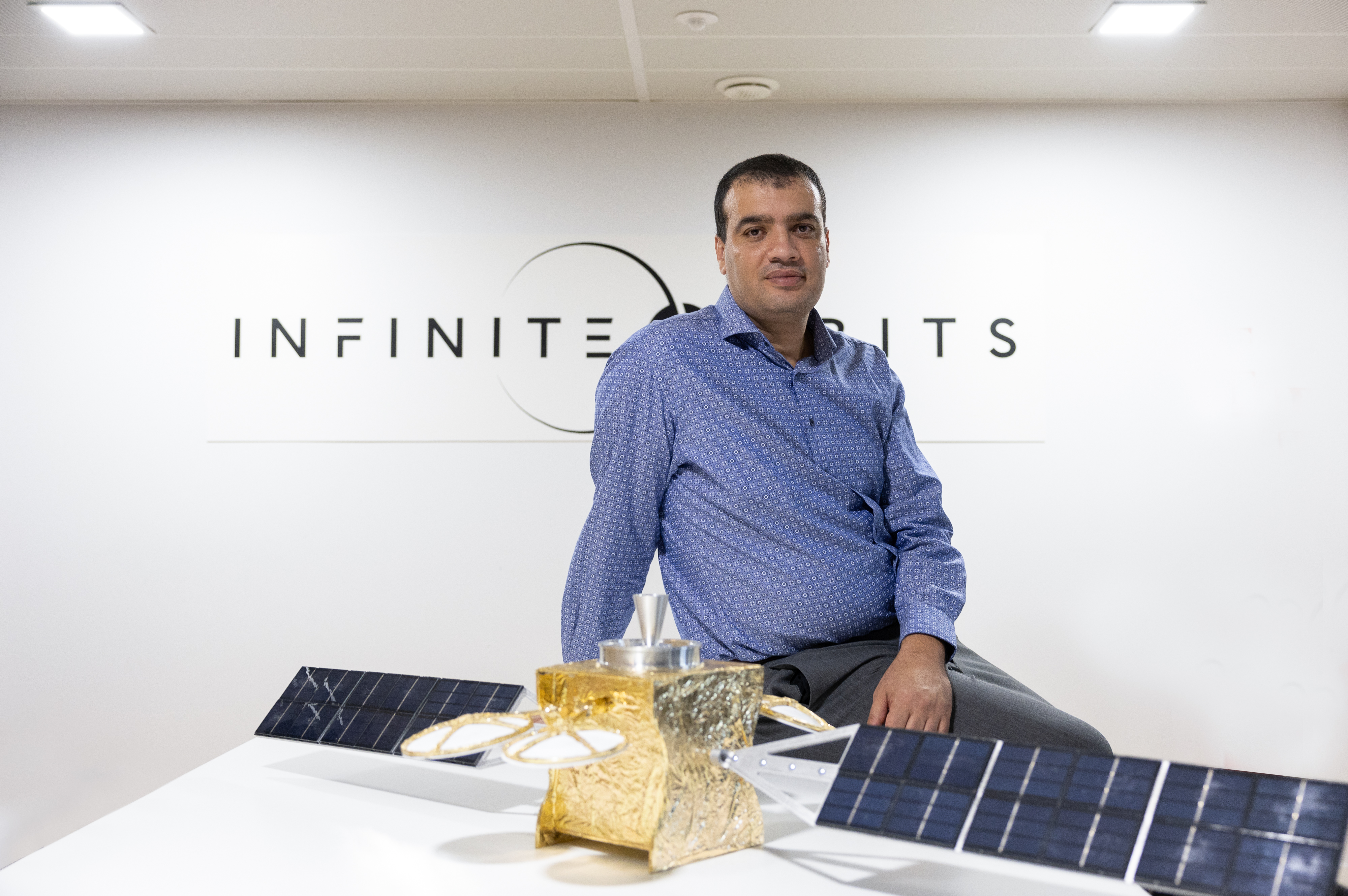 Spatial : Infinite Orbits s'enracine à Toulouse pour faire décoller les services en orbite