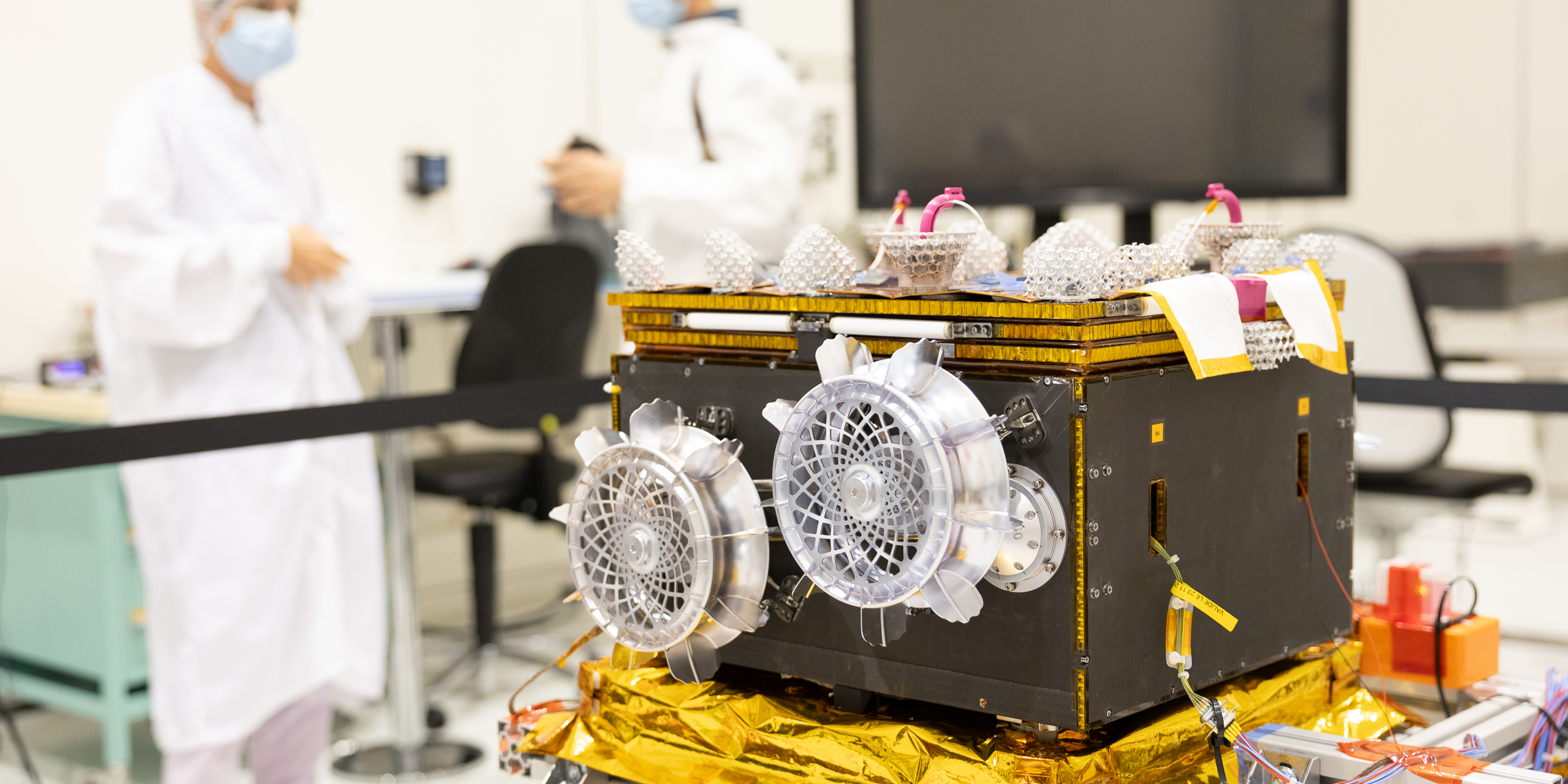 Spatial : Toulouse finalise Idefix, le premier rover franco-allemand à la conquête des lunes de Mars