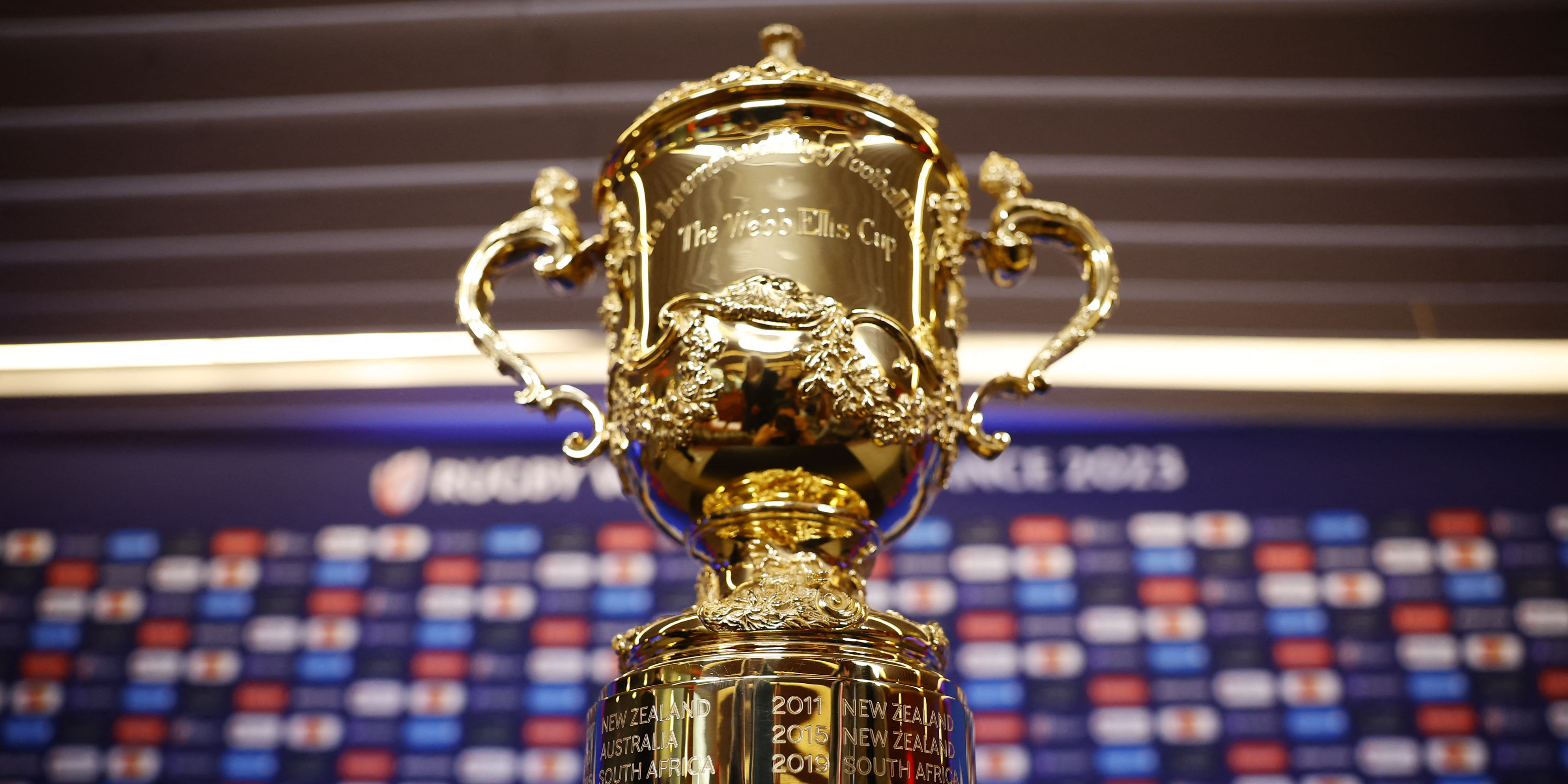 Mondial de rugby : 15 millions de téléspectateurs vendredi soir, un record