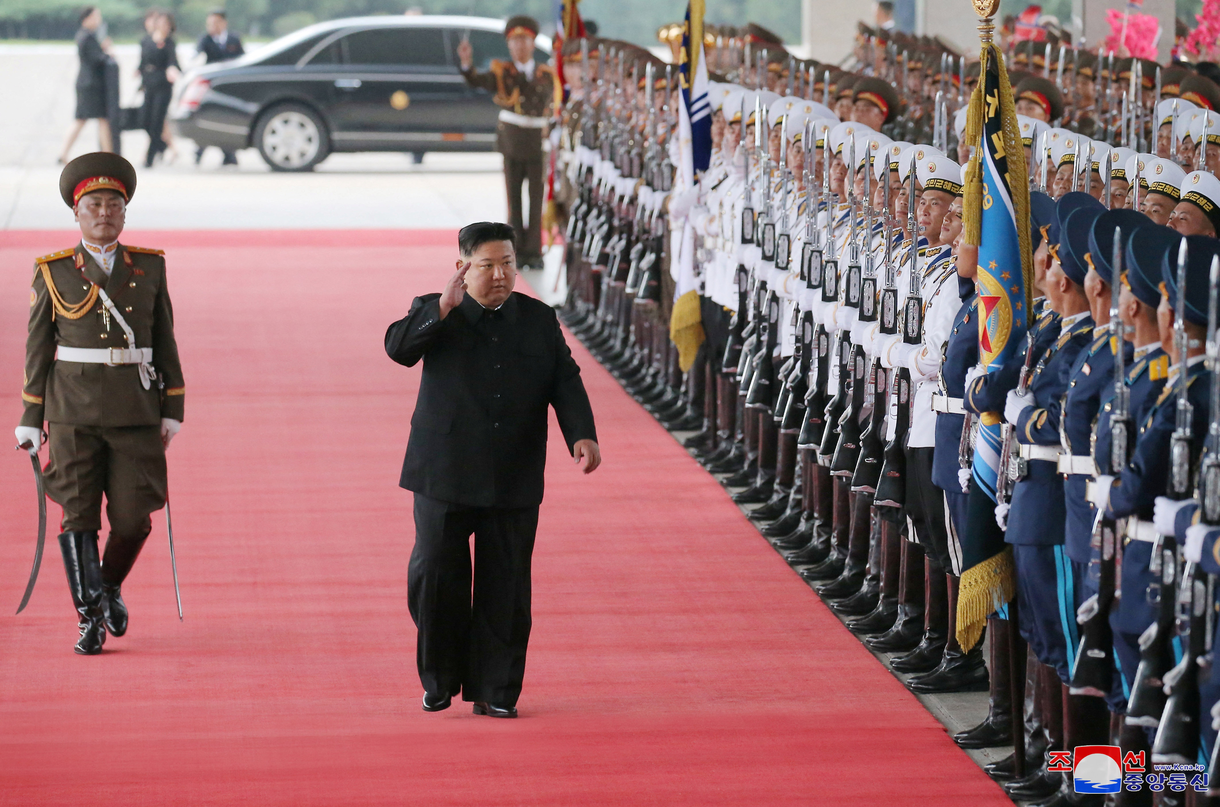 Kim Jong-un dissout des agences en charge de la réunification des deux Corées