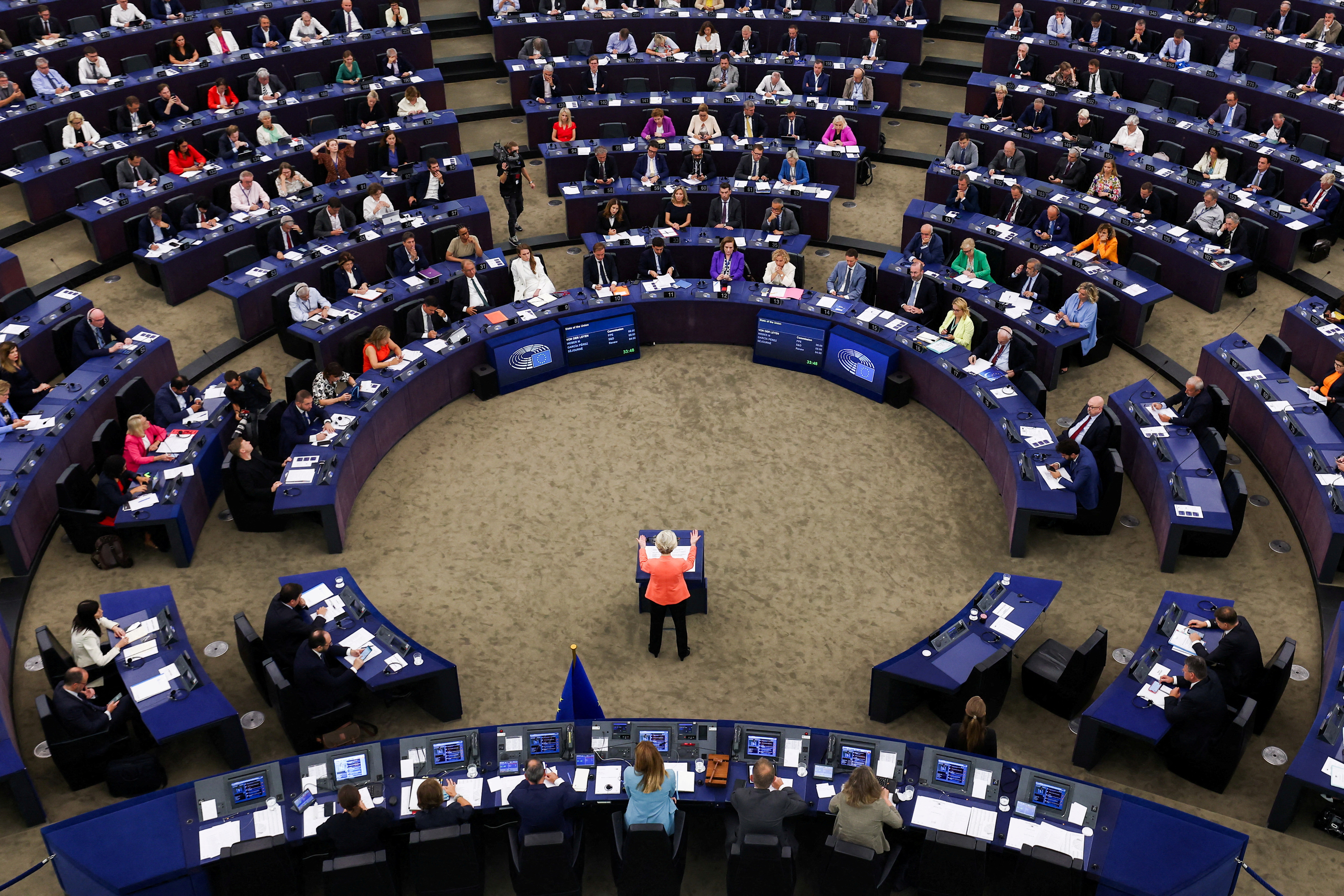 Compétitivité : le Parlement veut gonfler le budget de l'UE de 10 milliards d'euros