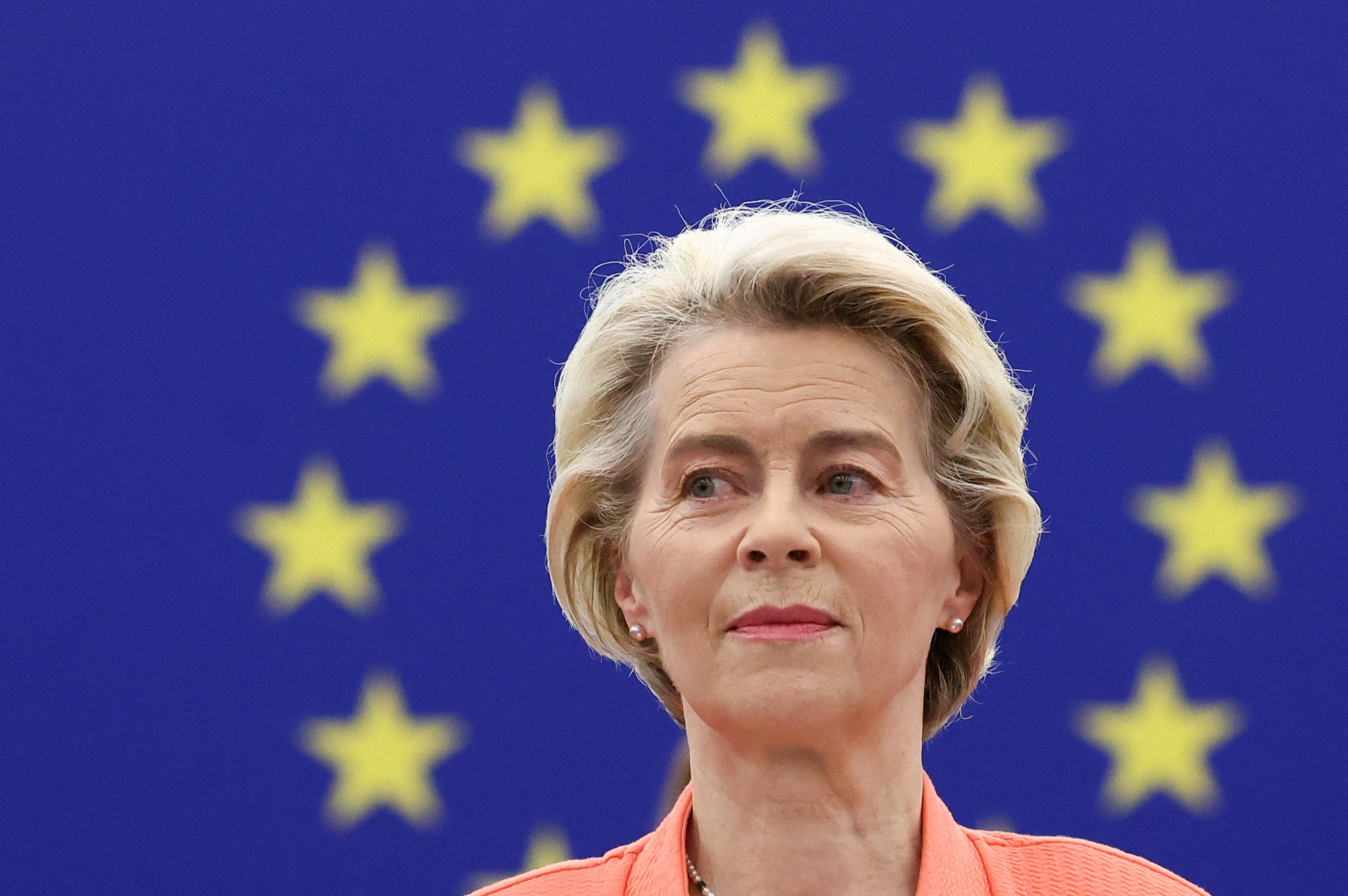 Commission européenne : Ursula von der Leyen prête à briguer un nouveau mandat