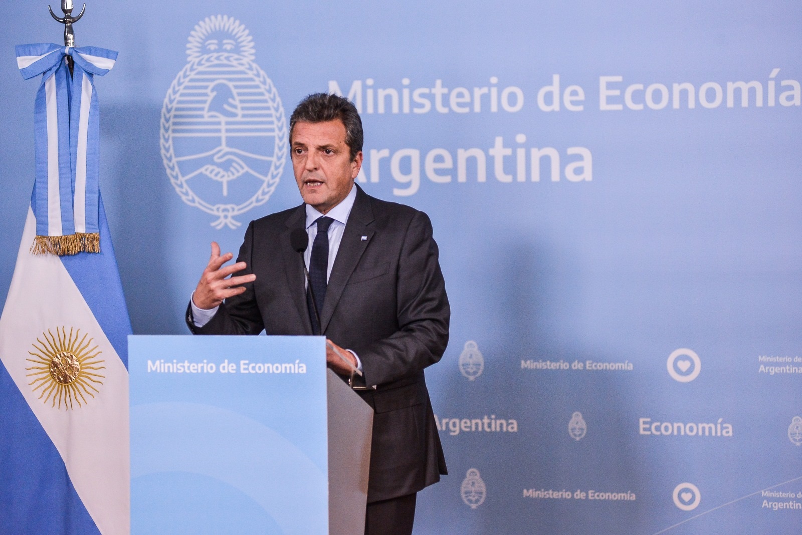Argentine : le gouvernement va désormais publier chaque semaine l'inflation, au plus haut depuis 32 ans