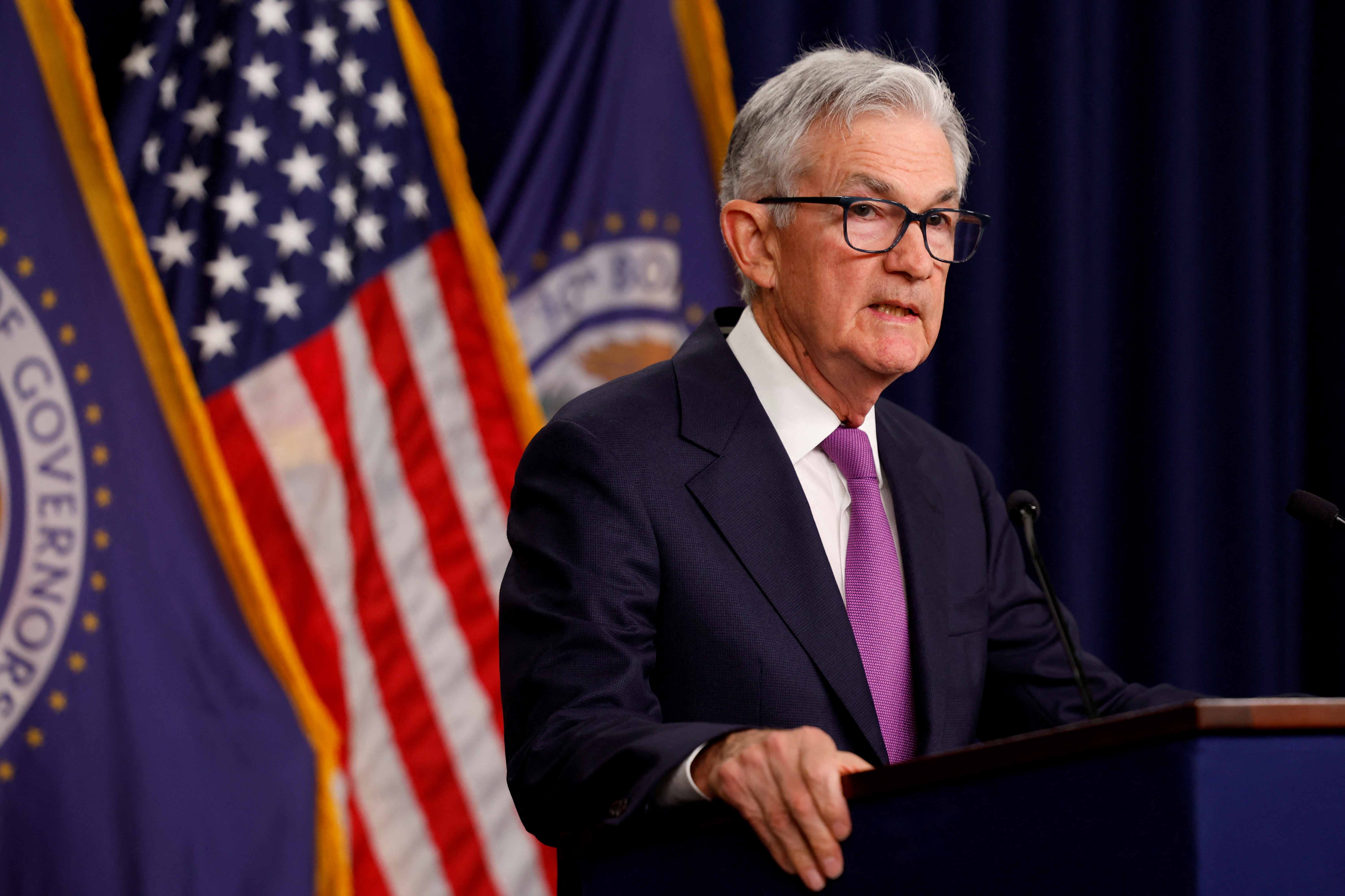Etats-Unis : La Réserve fédérale (Fed) prévoit une nouvelle hausse de ses taux d'ici la fin de l'année