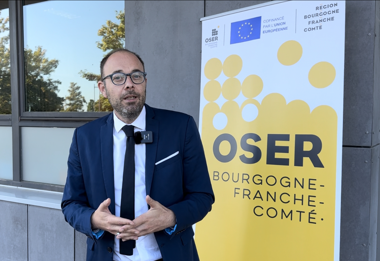 La Bourgogne-Franche-Comté se dote d'un nouveau dispositif pour faciliter l'accès au crédit des PME et TPE