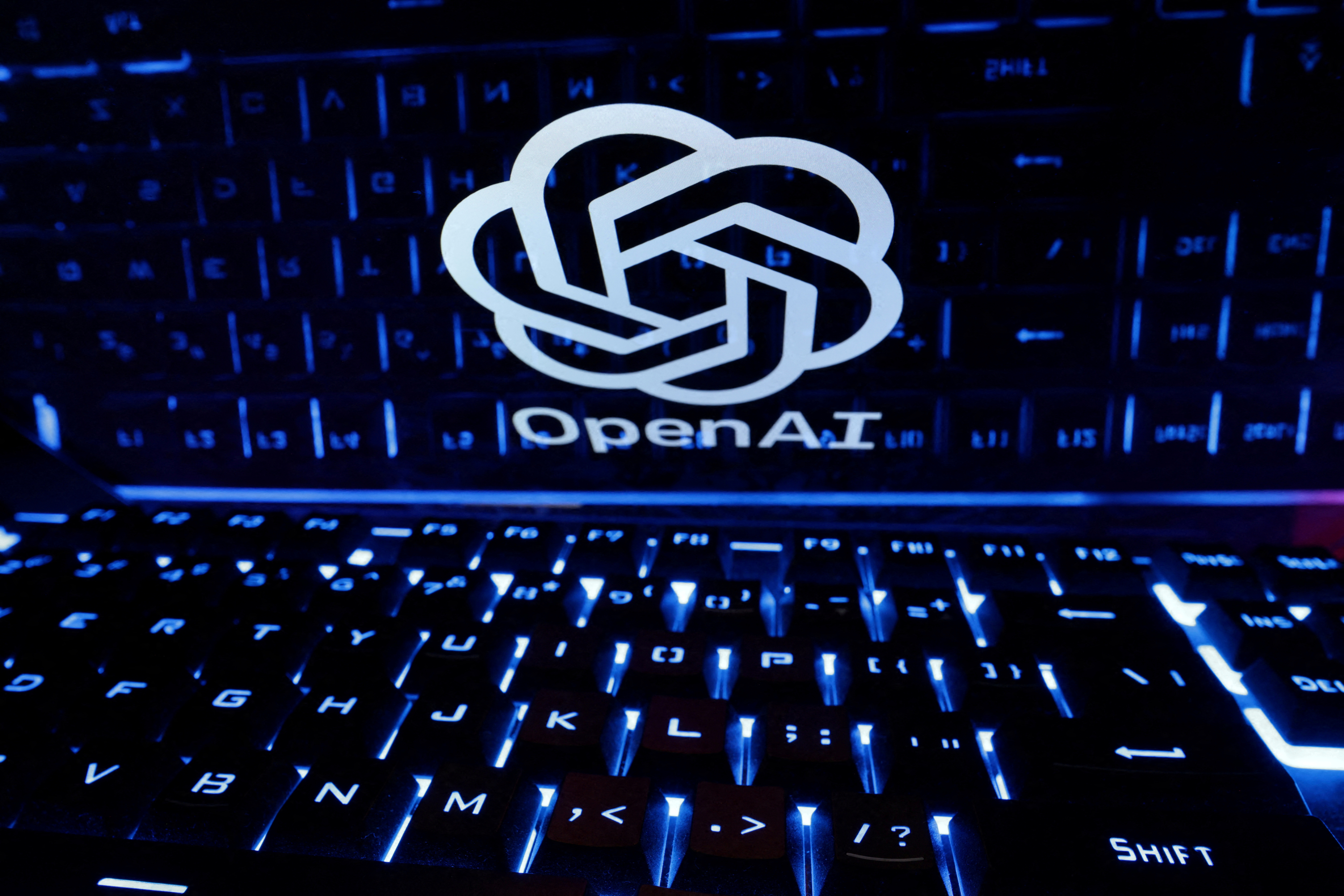 Intelligence artificielle : OpenAI, l'éditeur de ChatGPT, présente un outil de clonage de la voix