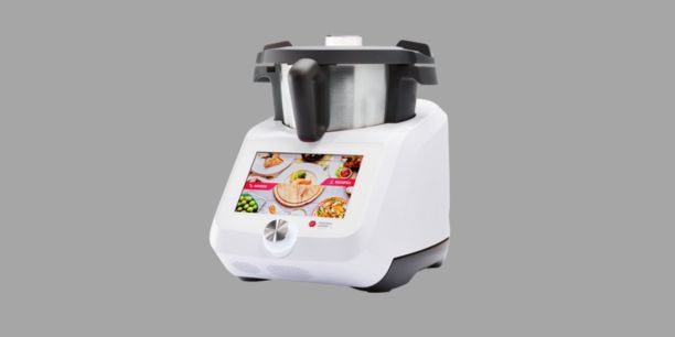 Le robot Monsieur Cuisine Smart est affiché à un prix jamais atteint sur  Lidl