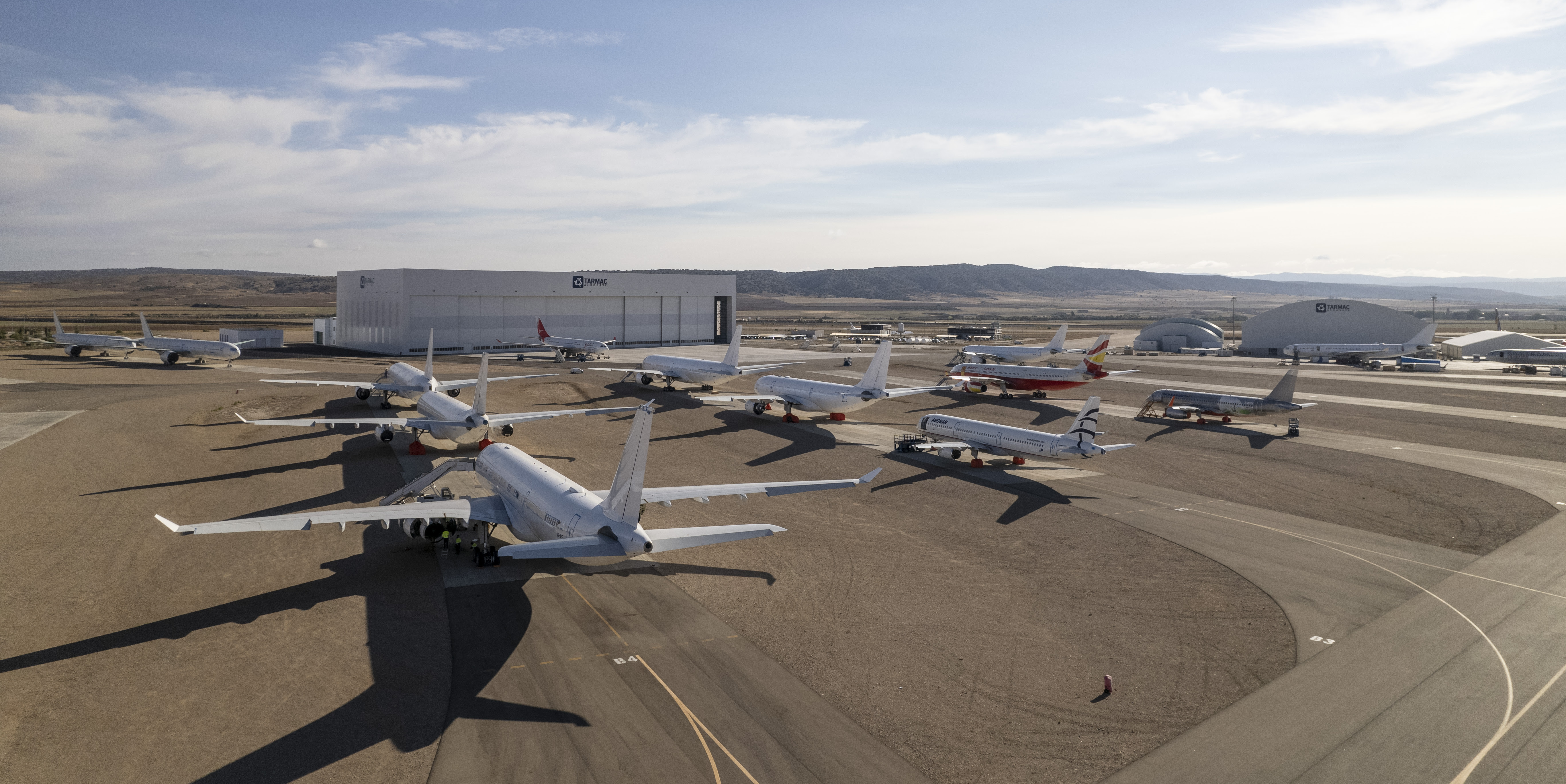 Aéronautique : Tarmac Aerosave recrute pour faire redécoller les avions