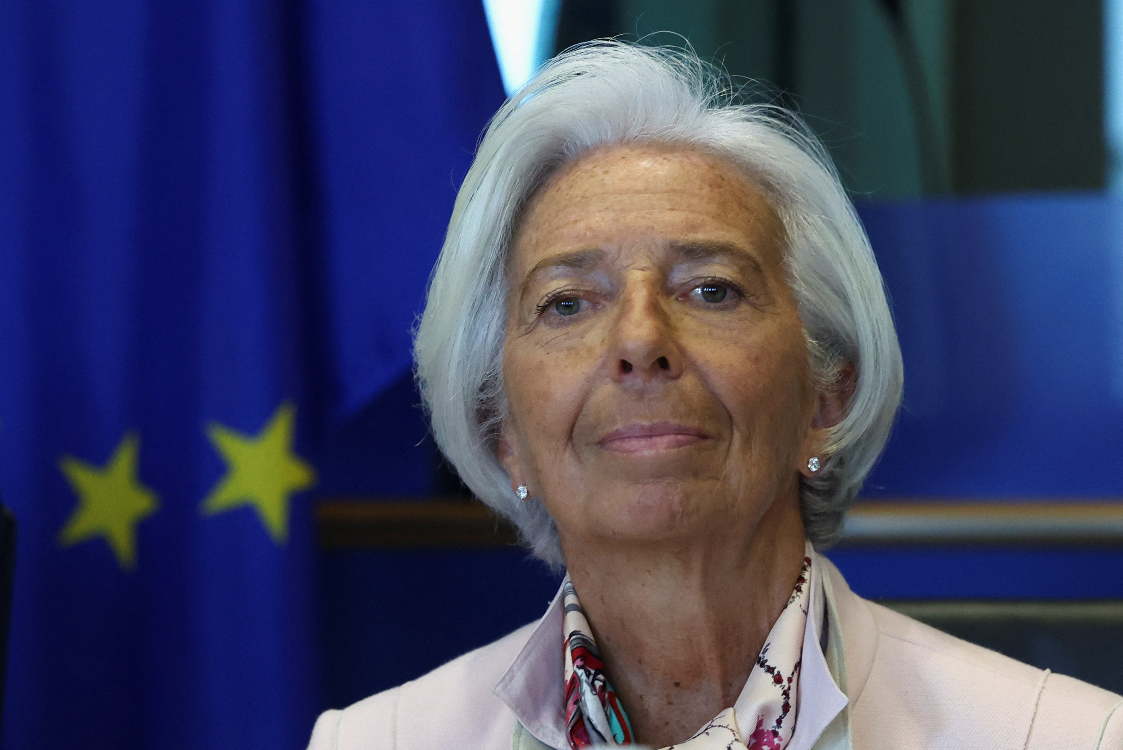 BCE : pour Christine Lagarde, le recul de l'inflation en zone euro ne doit pas être « tenu pour acquis »