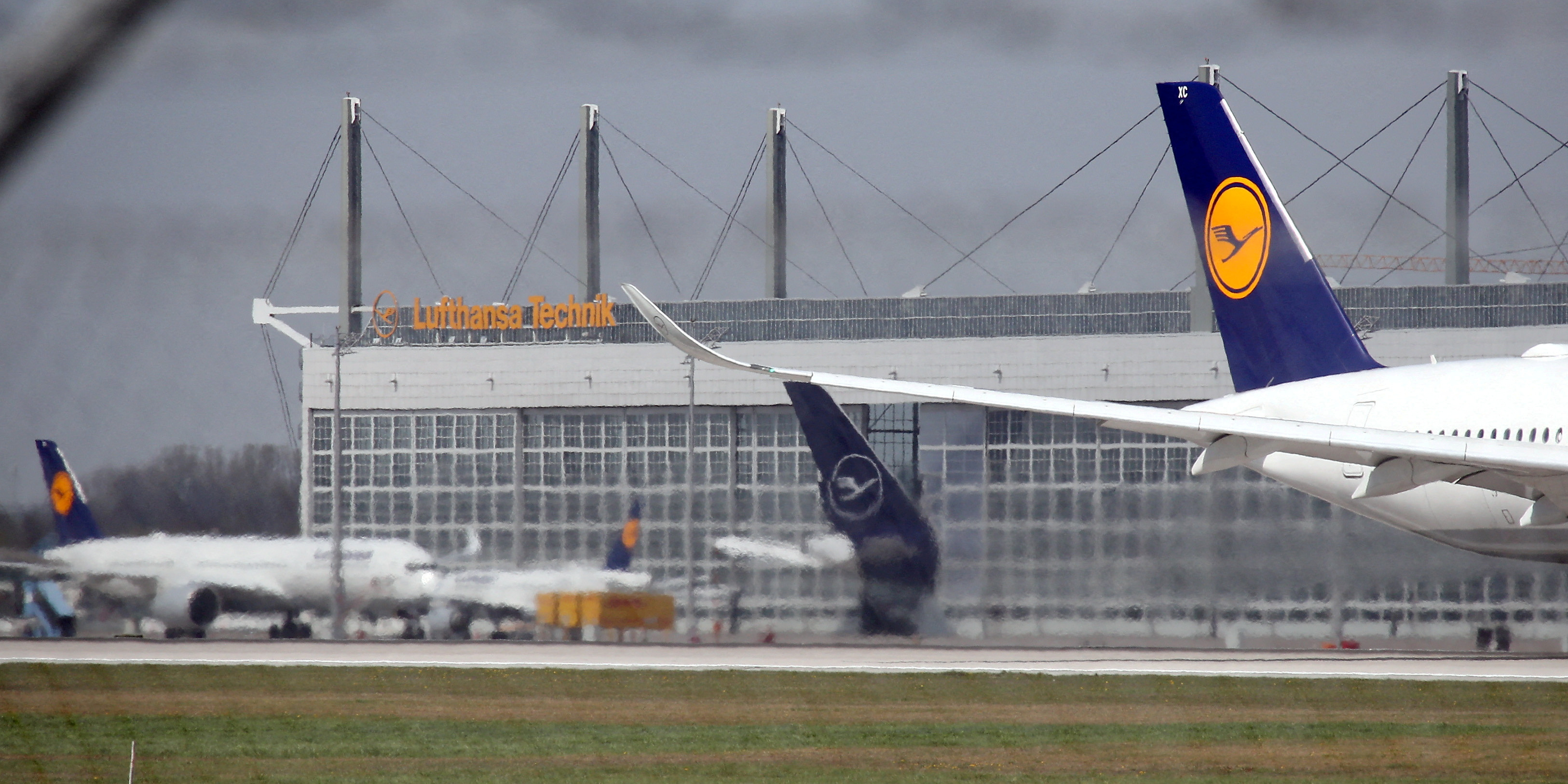 Pour Lufthansa, mettre du carburant synthétique dans toute la flotte absorberait la moitié de l'électricité allemande