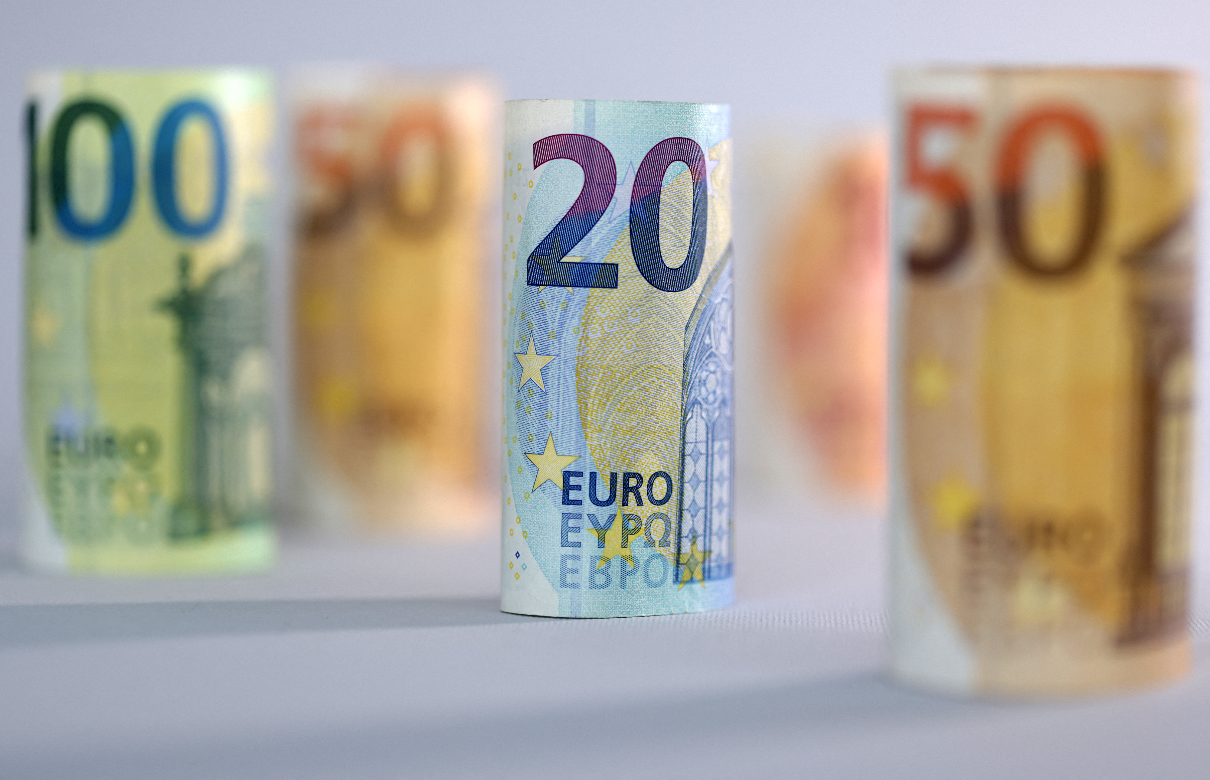 Fraude : les saisies de faux billets de 20 et 50 euros en forte hausse, note la BCE