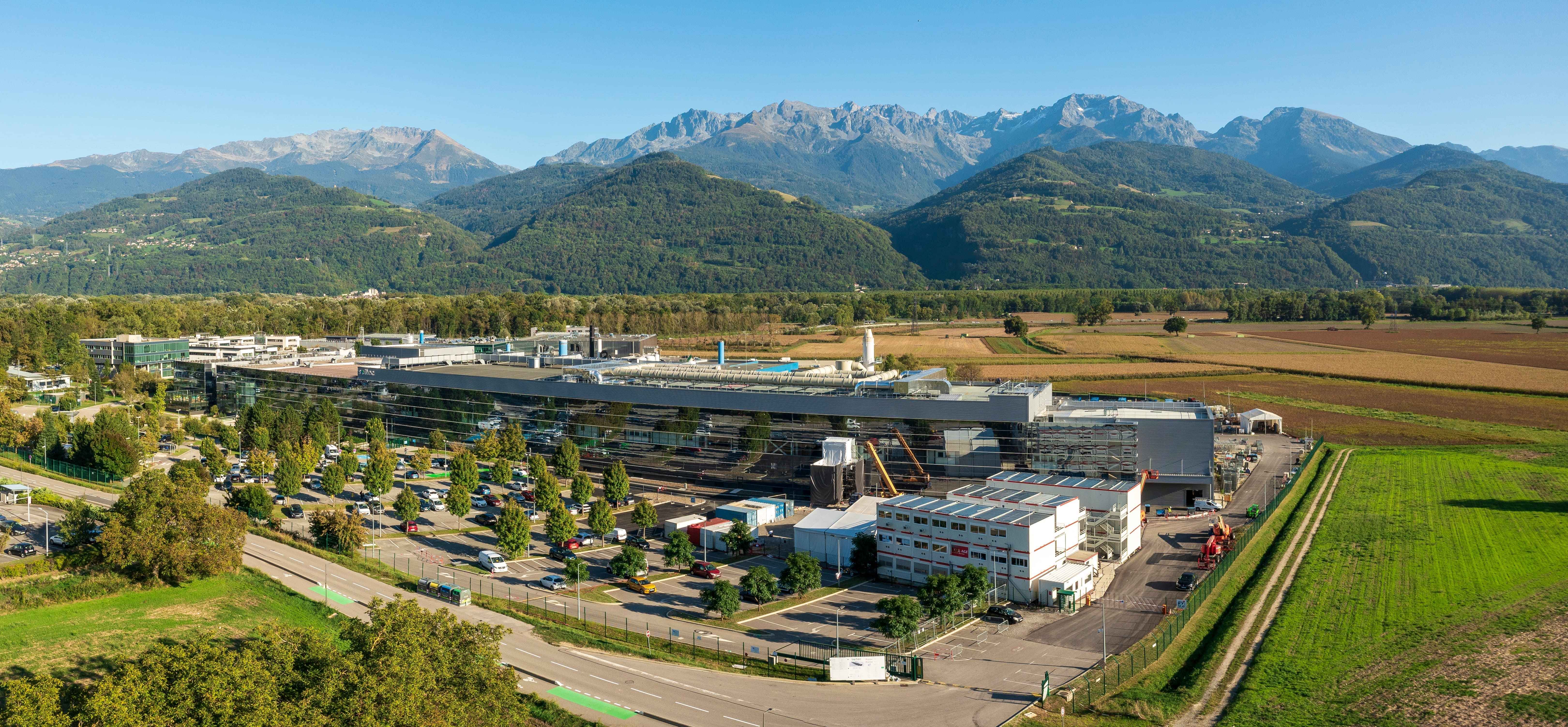 Semi-conducteurs : Soitec suspend son projet d'extension de l'usine de Bernin dans l'Isère