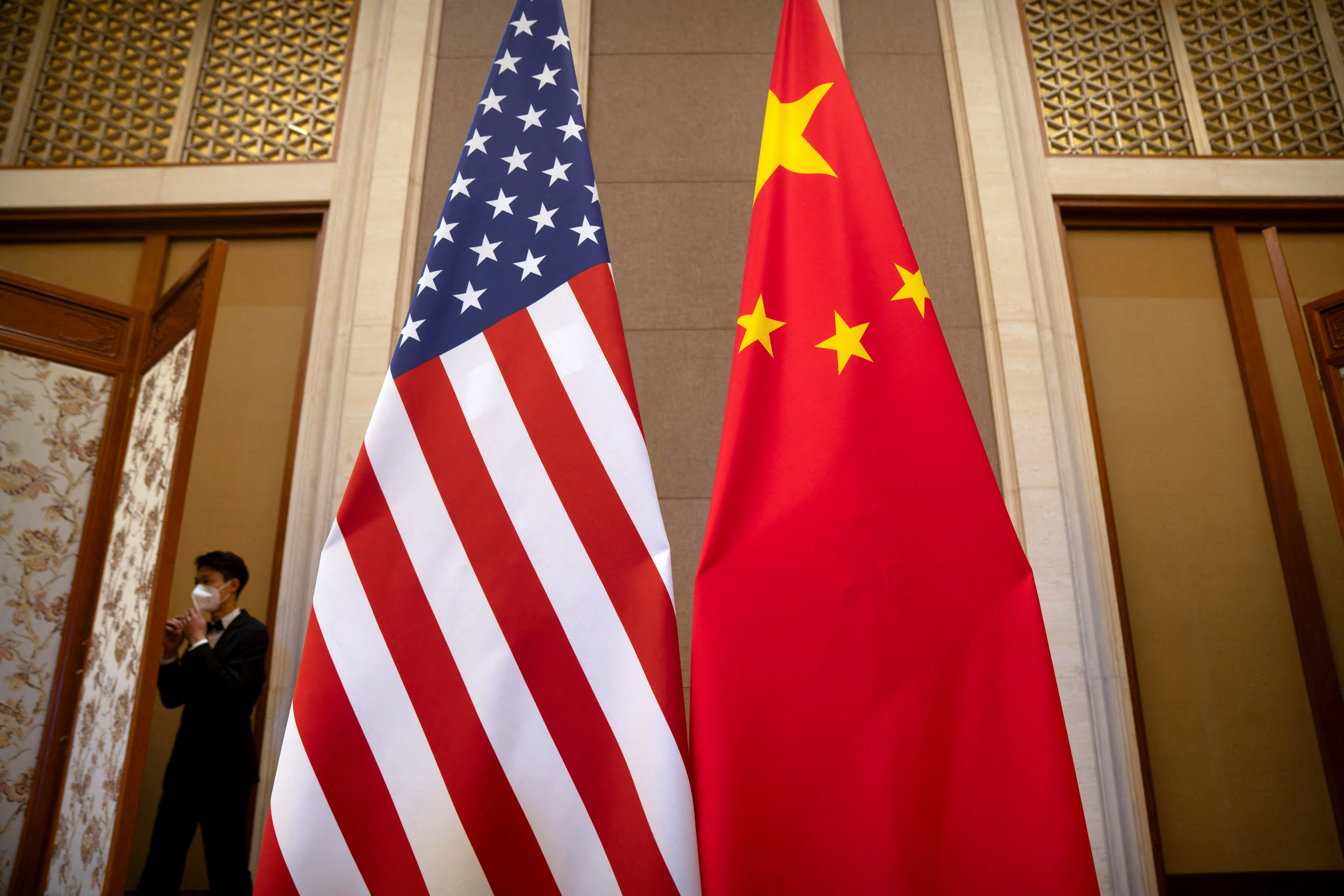 Pour la Chine, les Etats-Unis sont l'« empire du mensonge »