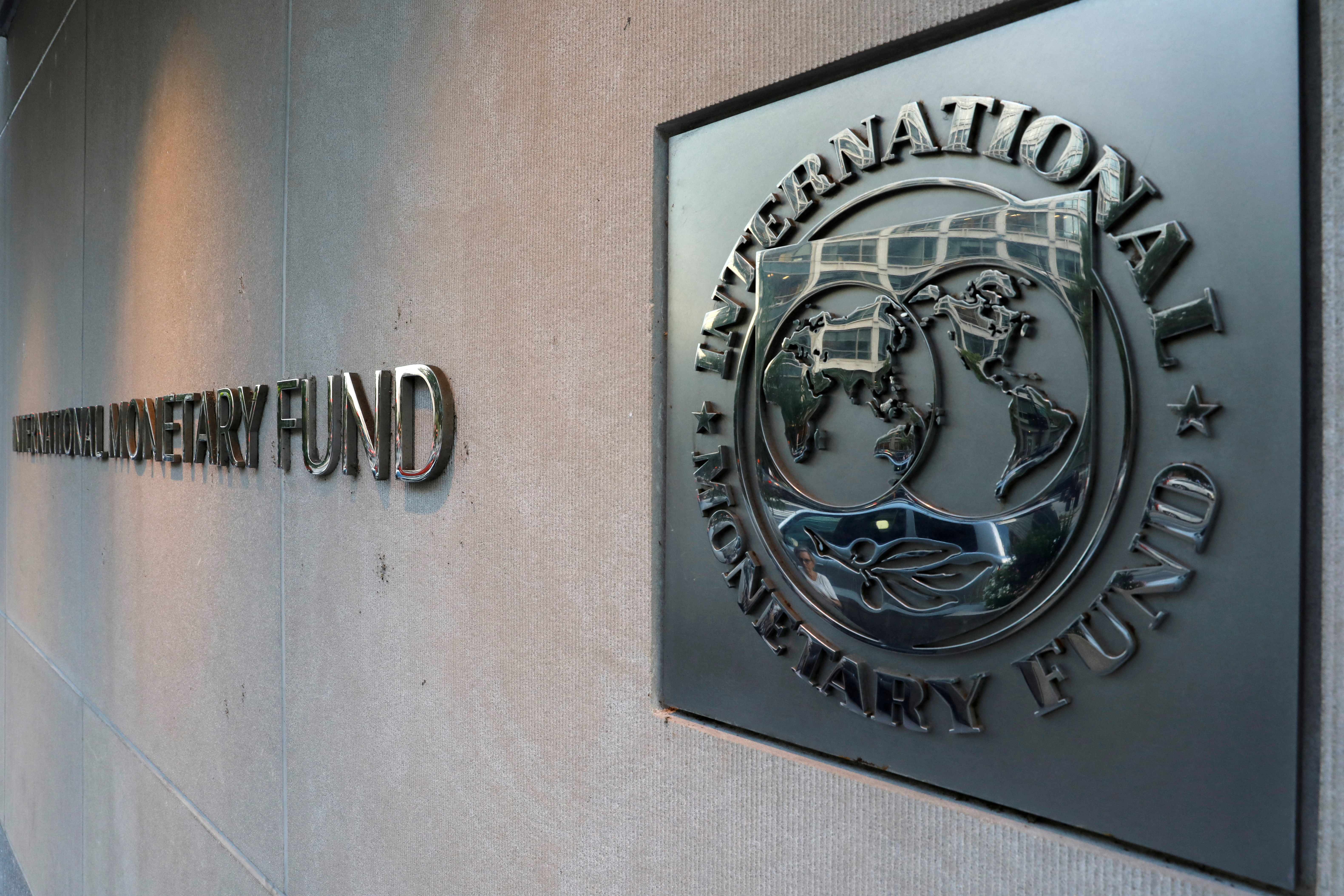 Le FMI réhausse ses perspectives de croissance mondiale pour 2024, grâce à la résilience des Etats-Unis