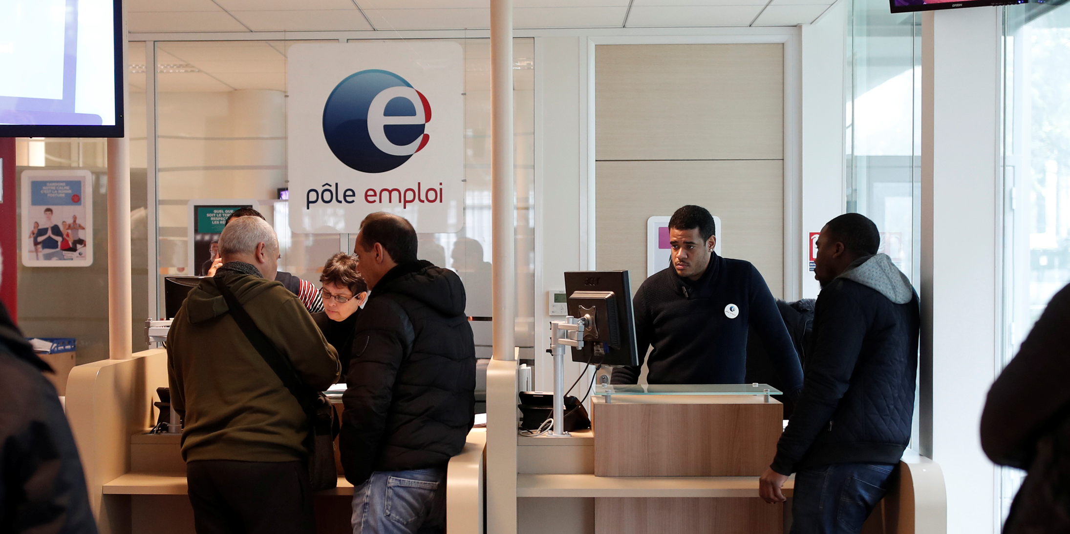 Zone euro: le taux de chômage se maintient toujours au plus bas depuis 25 ans, en août