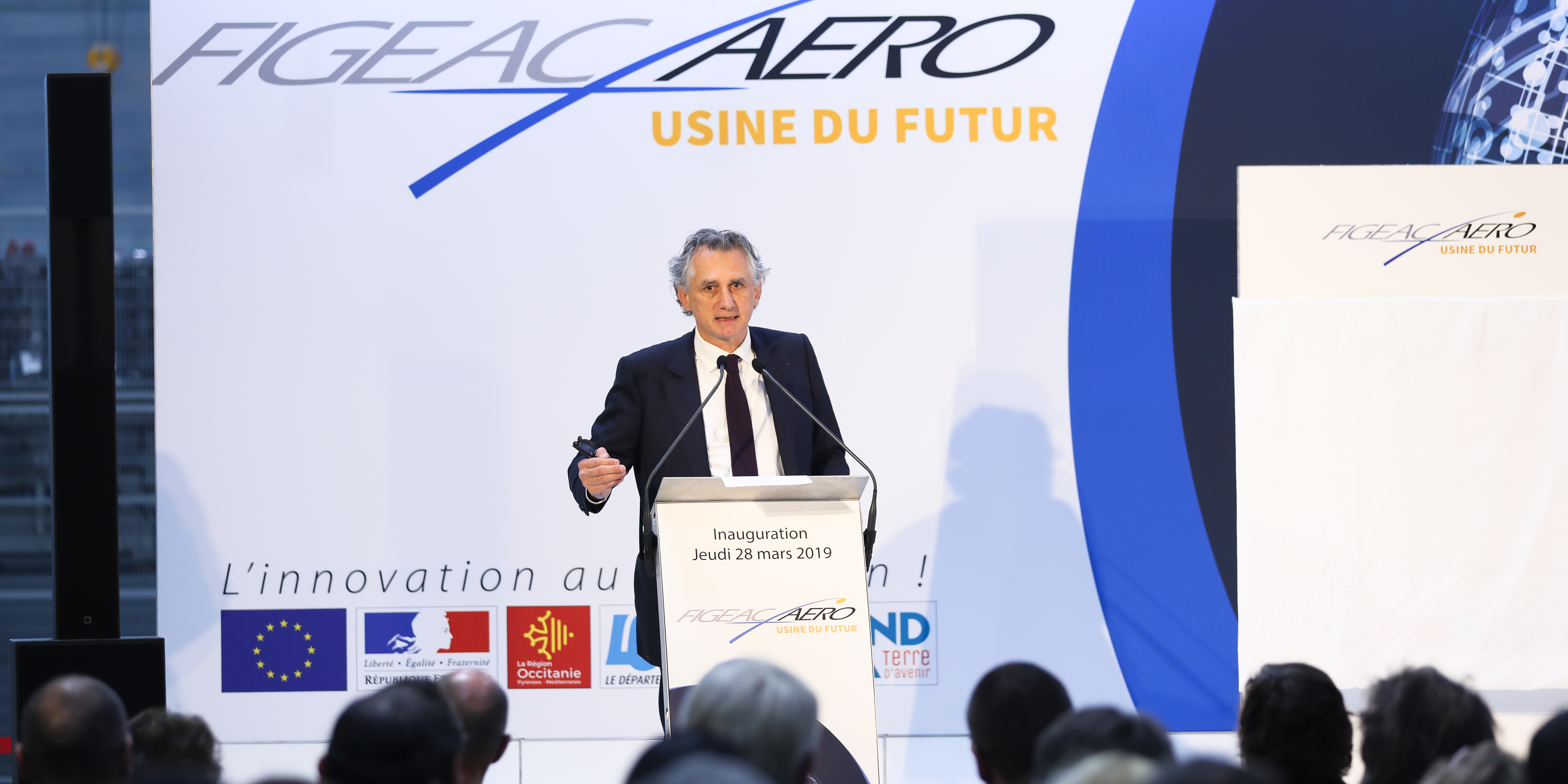 Aéronautique : Figeac Aéro décroche un contrat de 30 millions d'euros pour les moteurs de Safran