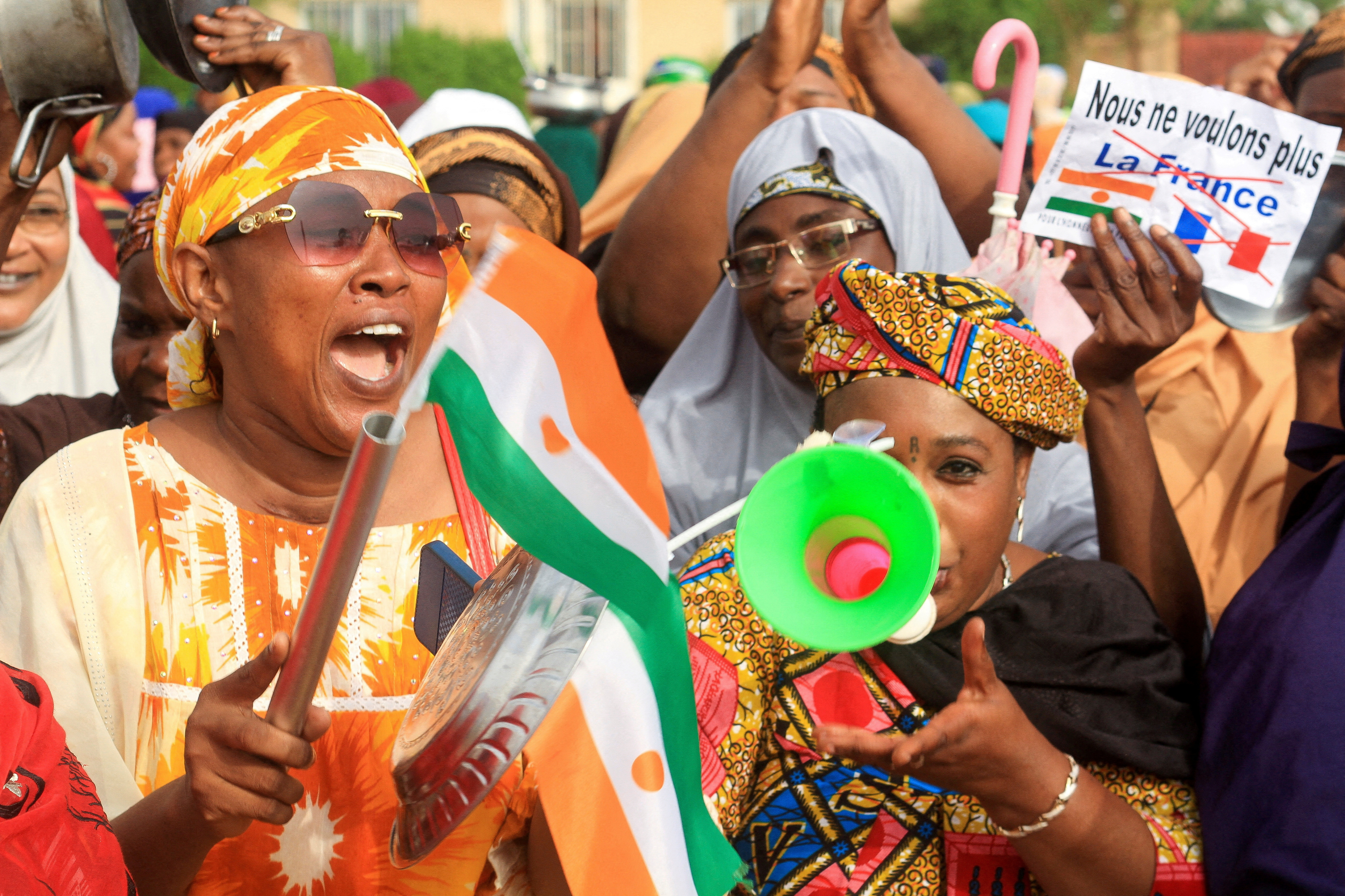 Niger : les Etats-Unis temporisent avec la junte au pouvoir