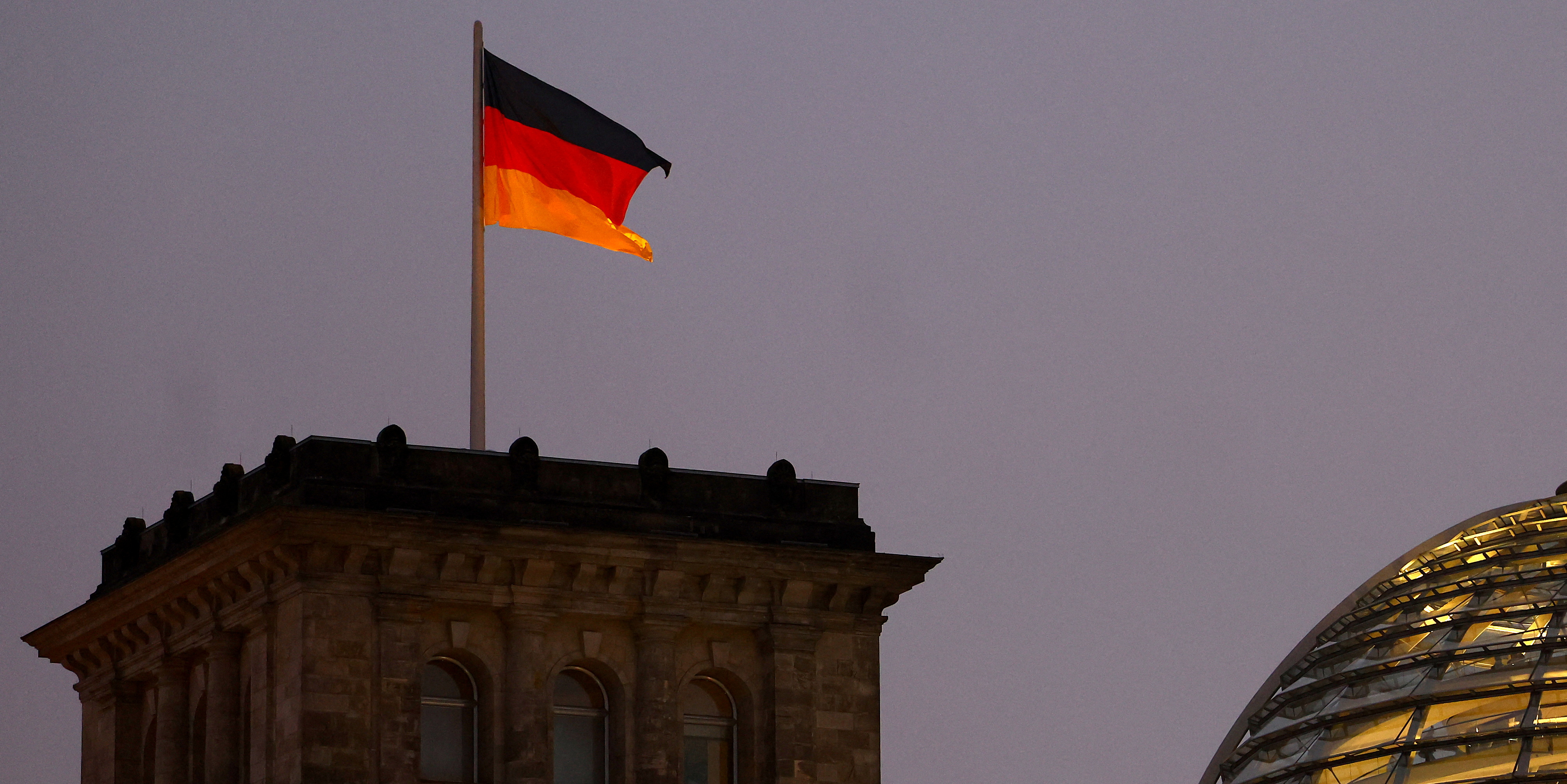 Malgré un rebond de ses commandes sur un mois, l'industrie allemande toujours à la peine