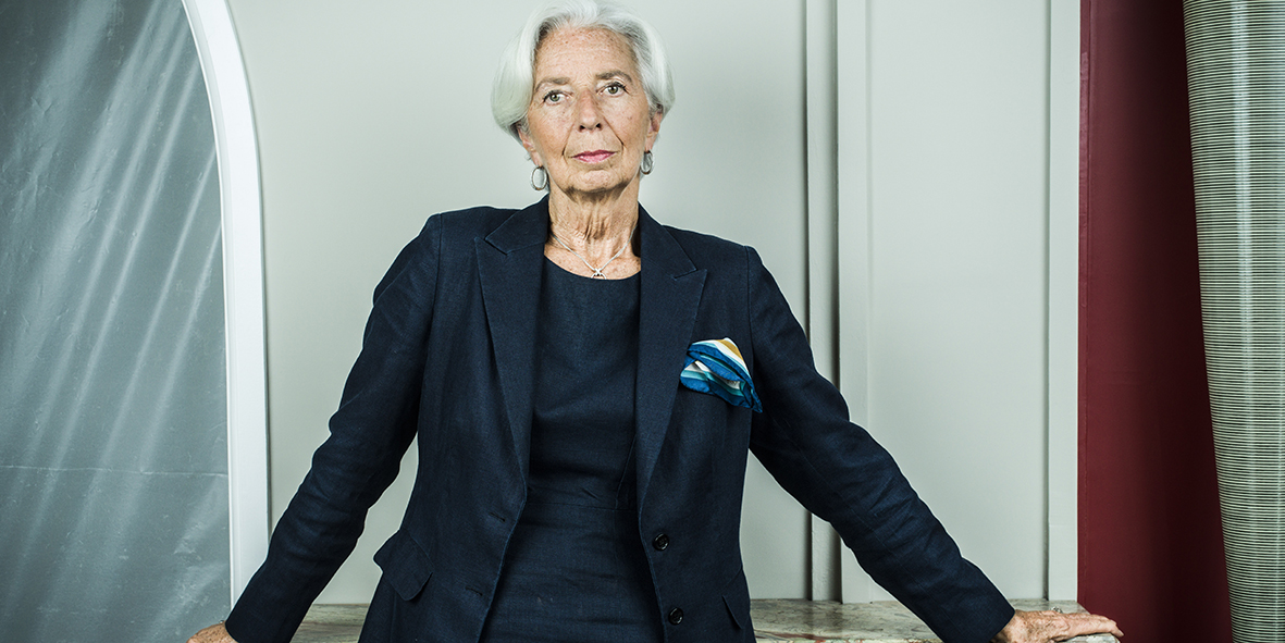 « L'inflation persiste mais elle décroît » (Christine Lagarde, BCE)