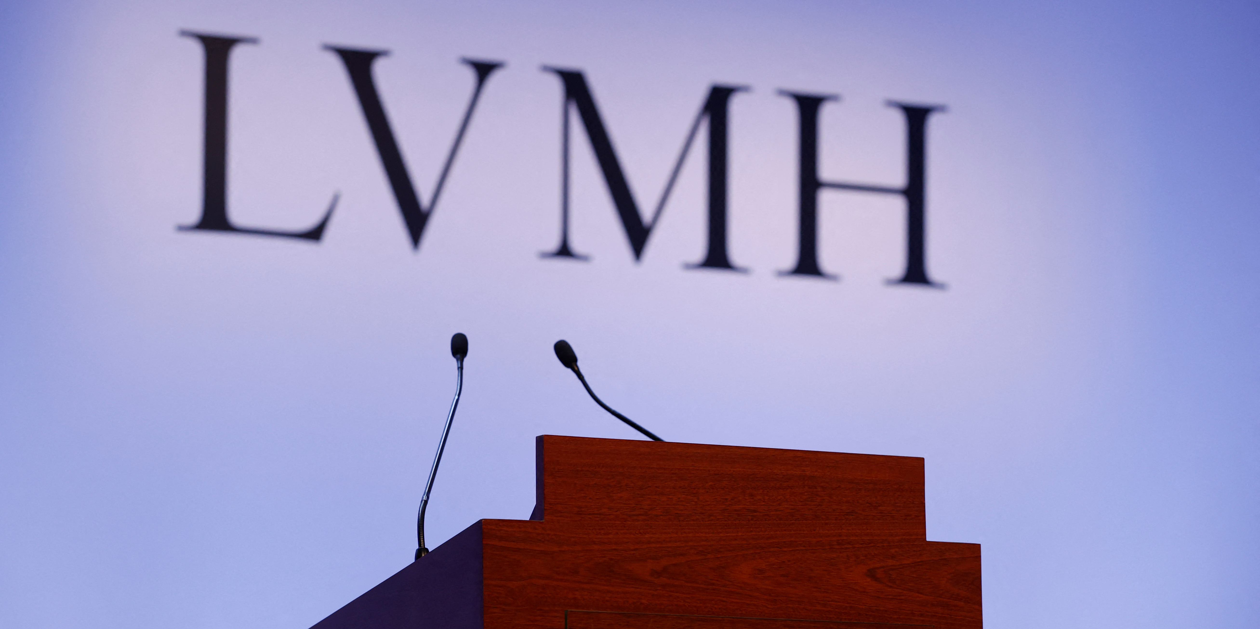 Luxe : les ventes de LVMH sont moins bonnes que prévu, l'action décroche en Bourse