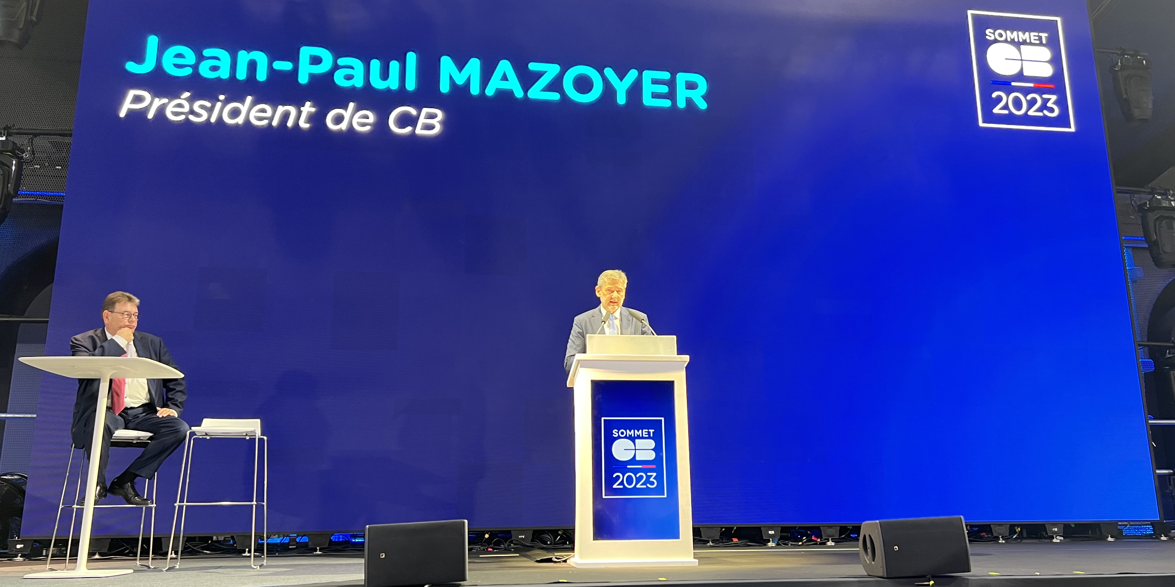 « La carte CB est aussi un enjeu de souveraineté » (Jean-Paul Mazoyer, président du GIE Cartes Bancaires CB)