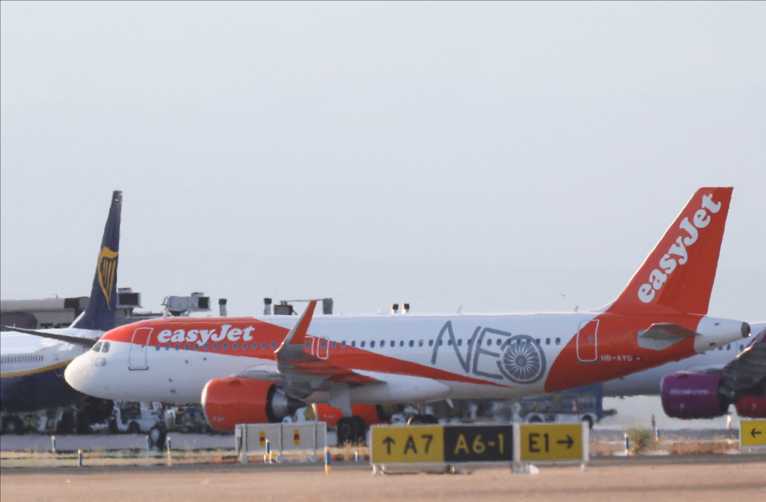 Easyjet assure son avenir en passant une nouvelle commande géante à Airbus (257 A320 et A321 NEO)